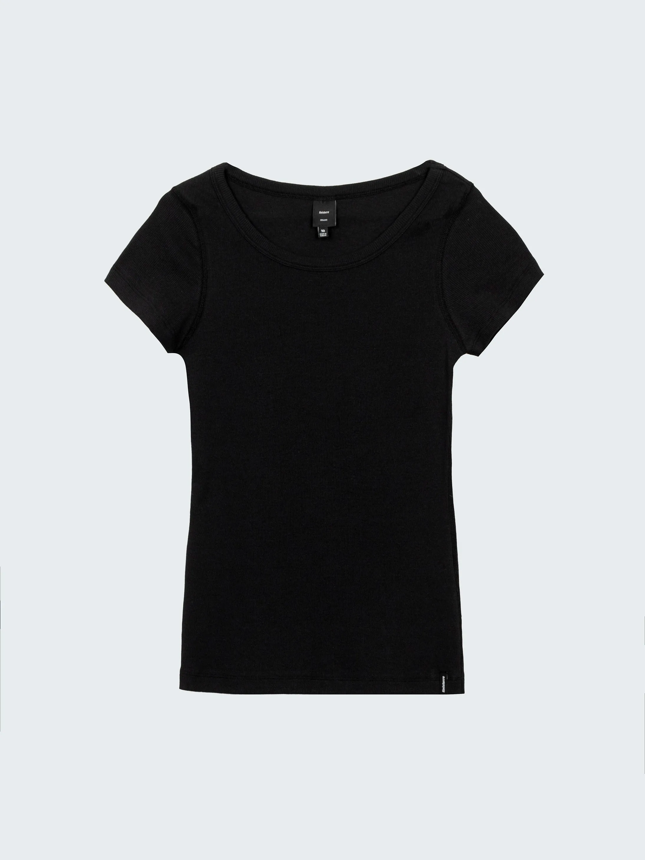 Women's Powes Ribbed T-Shirt sold by Finisterre