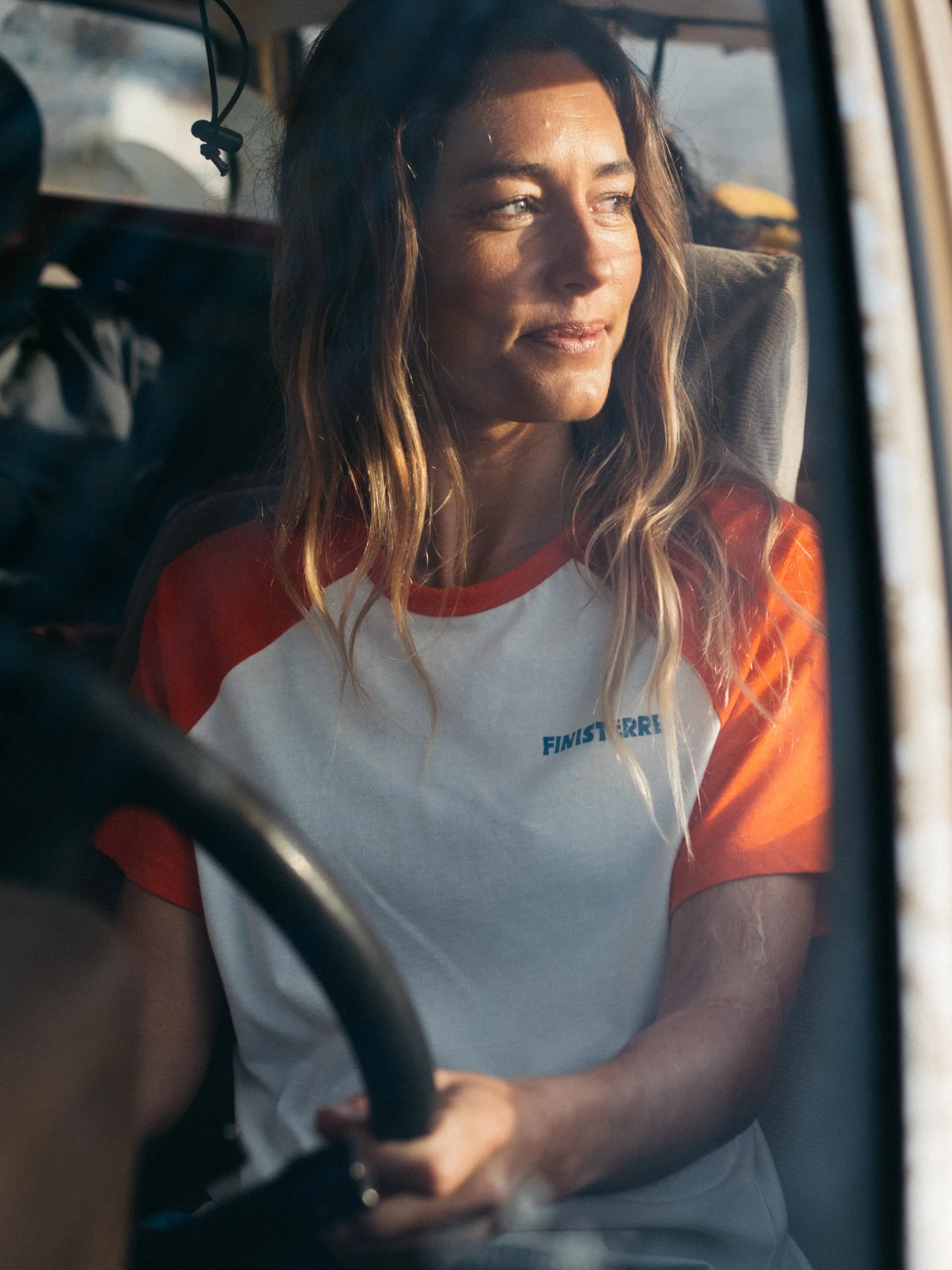 Women's Bailey T-Shirt sold by Finisterre product image thumbnail 3