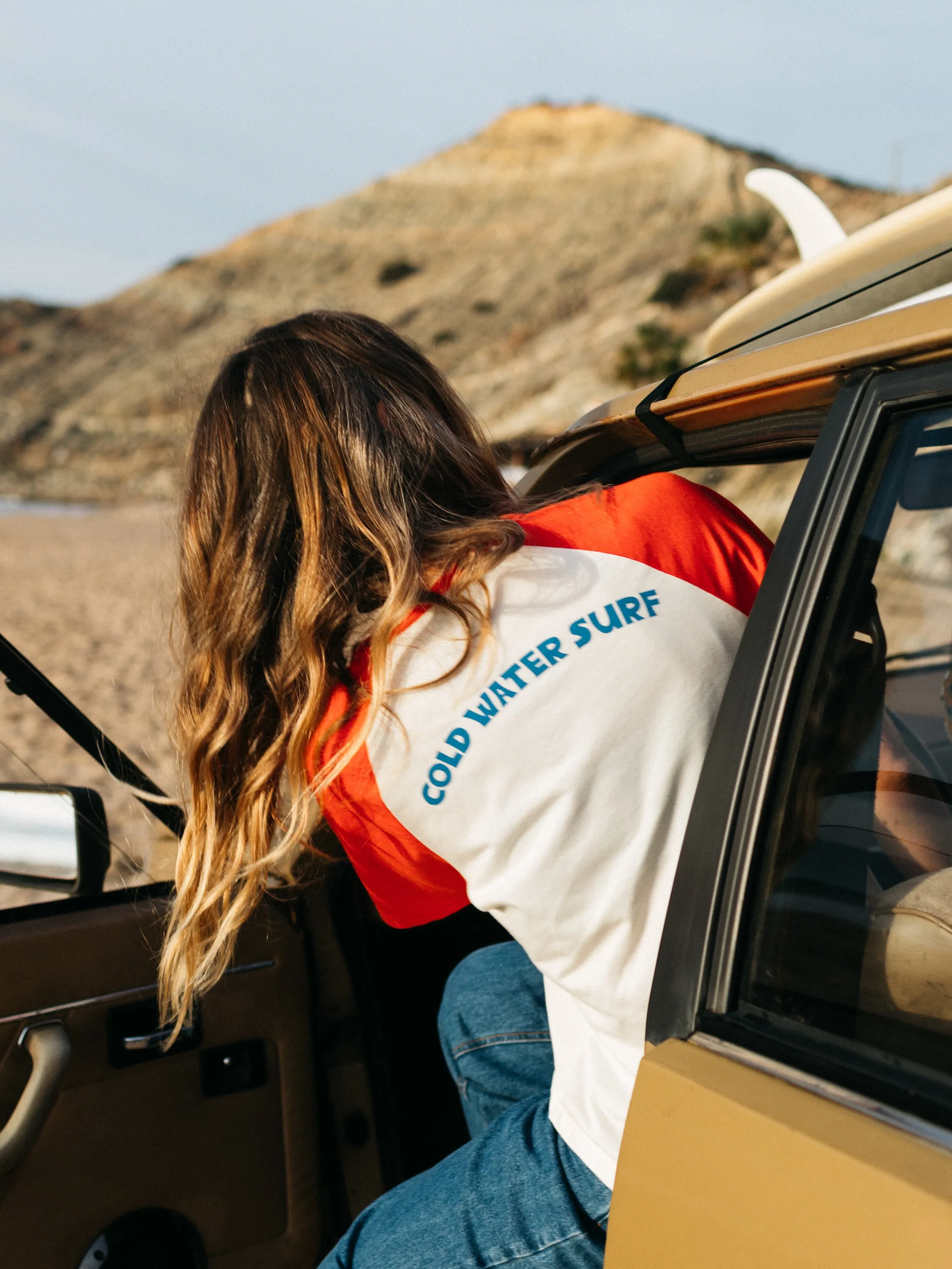 Women's Bailey T-Shirt sold by Finisterre product image thumbnail 2