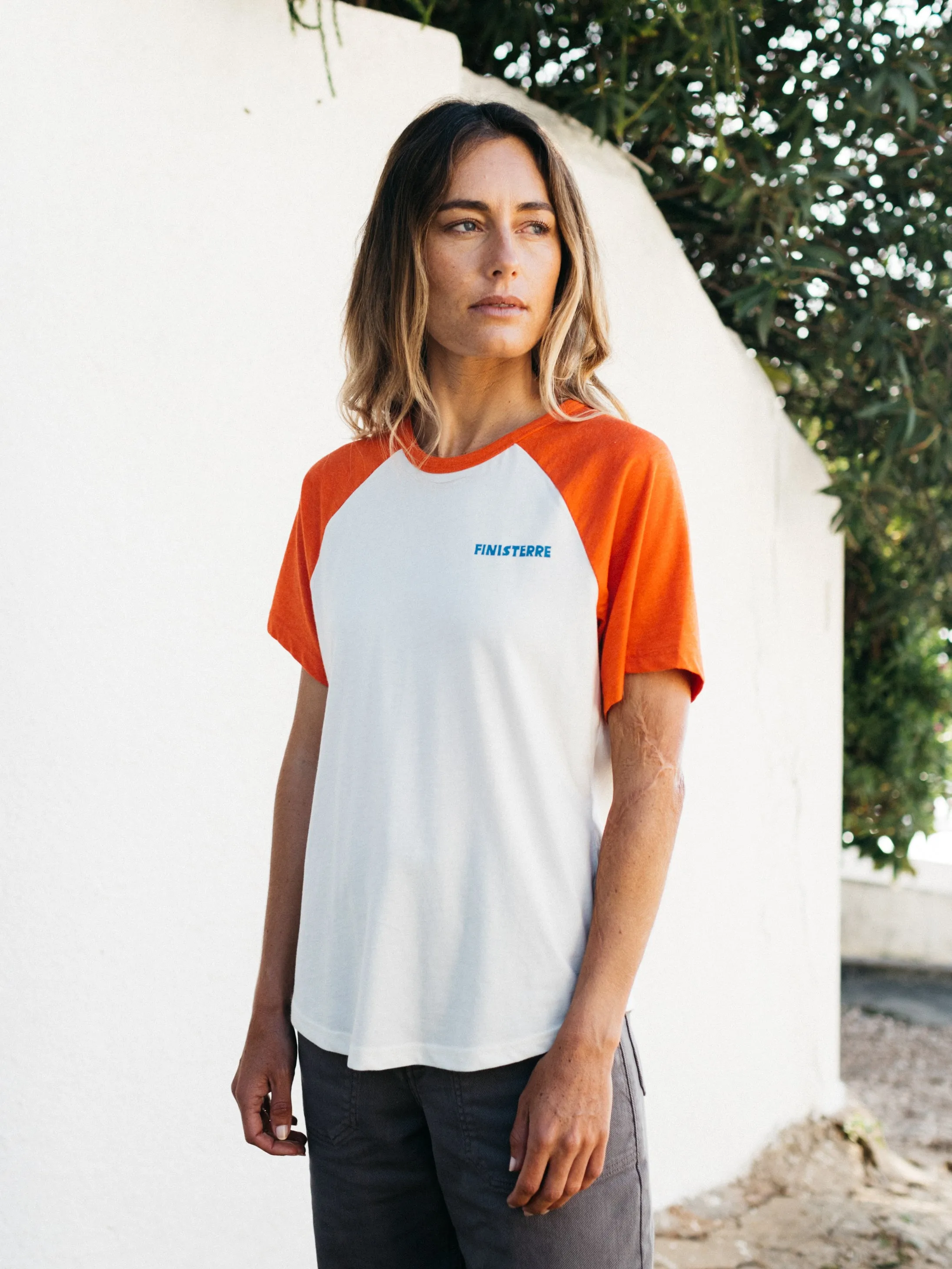 Women's Bailey T-Shirt sold by Finisterre product image thumbnail 4