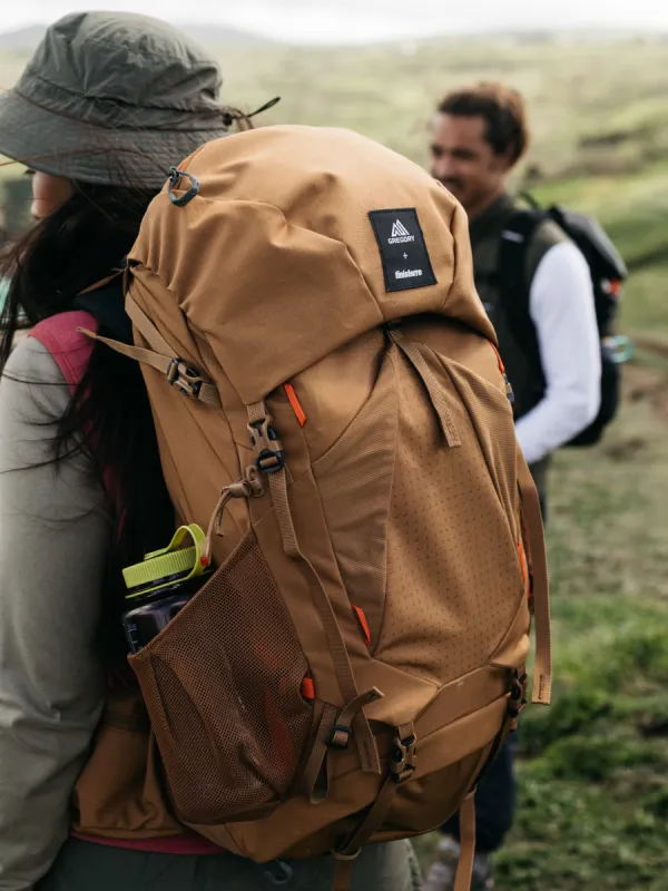 Finisterre + Gregory Women's Amber 44 Backpack sold by Finisterre