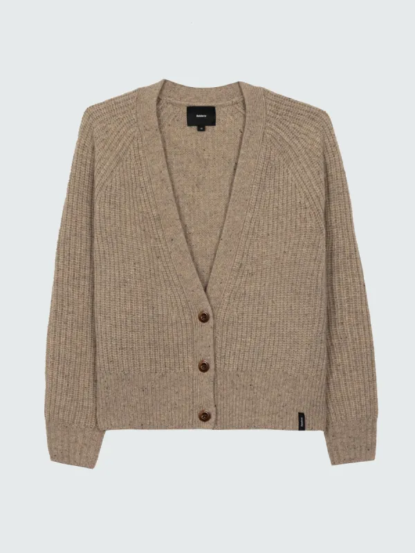 Women's Mora Knit Cardigan sold by Finisterre