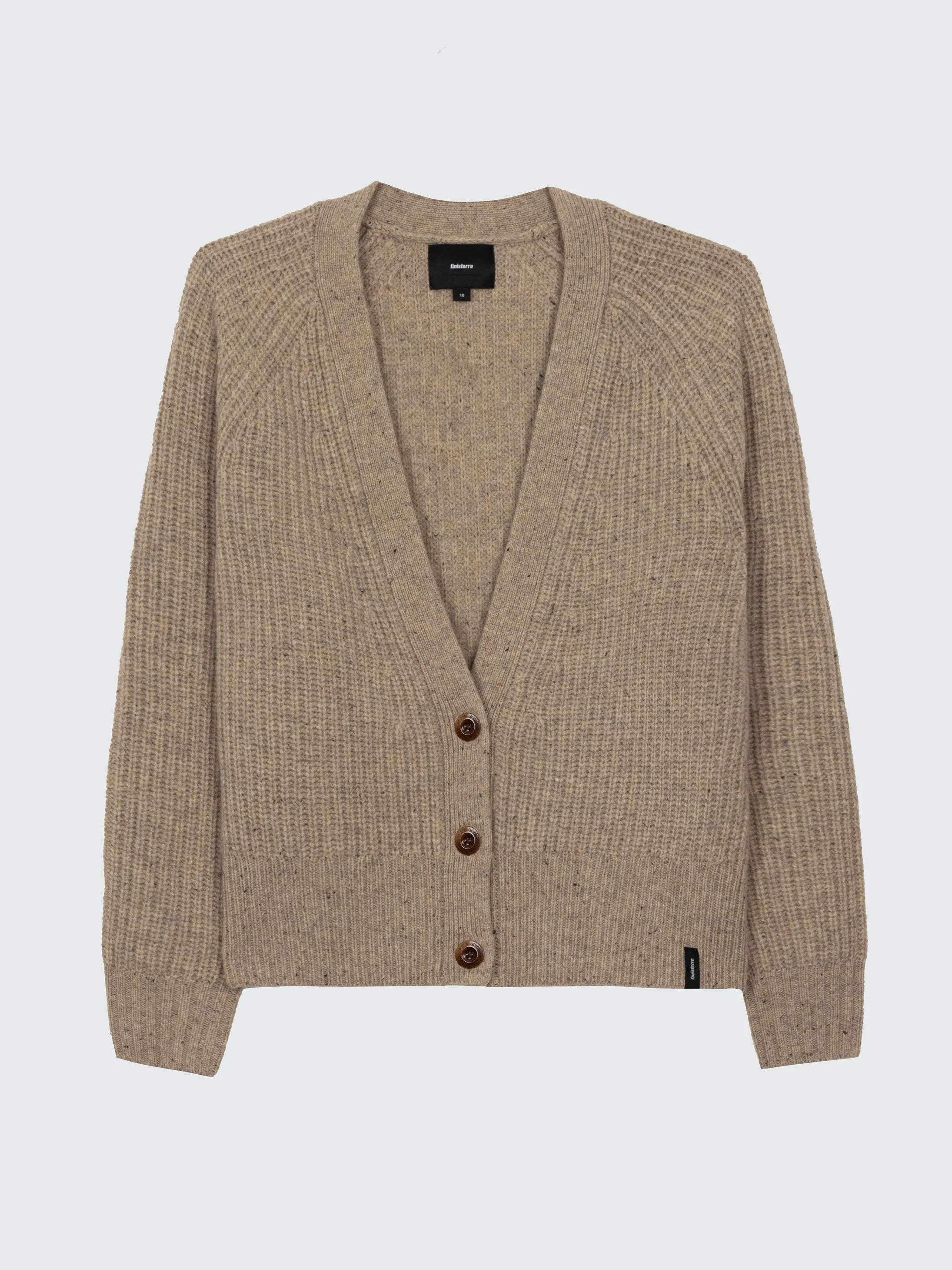 Women's Mora Knit Cardigan sold by Finisterre