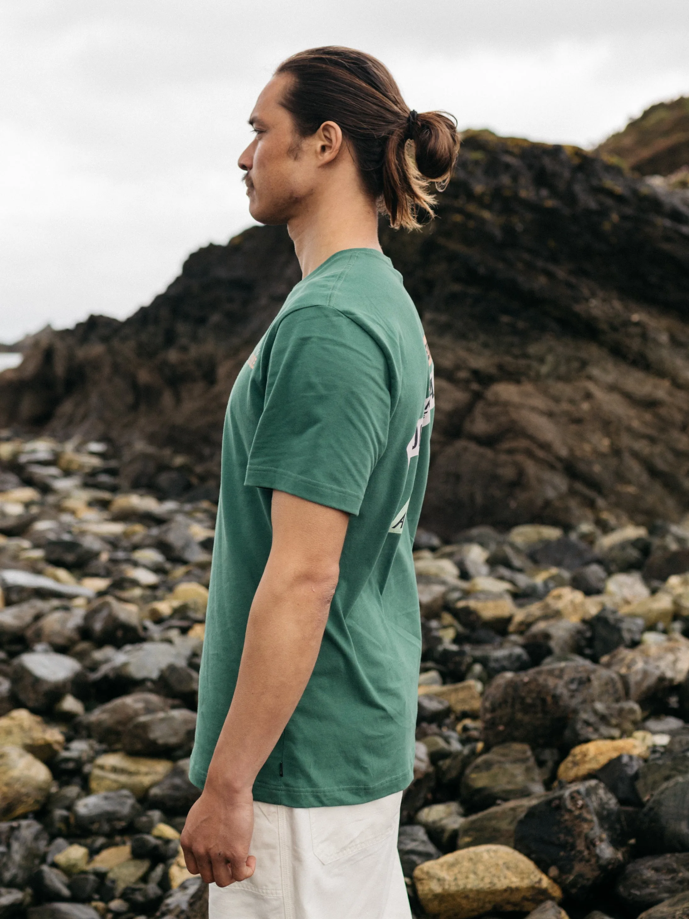 Men's Balance T-Shirt sold by Finisterre product image thumbnail 4