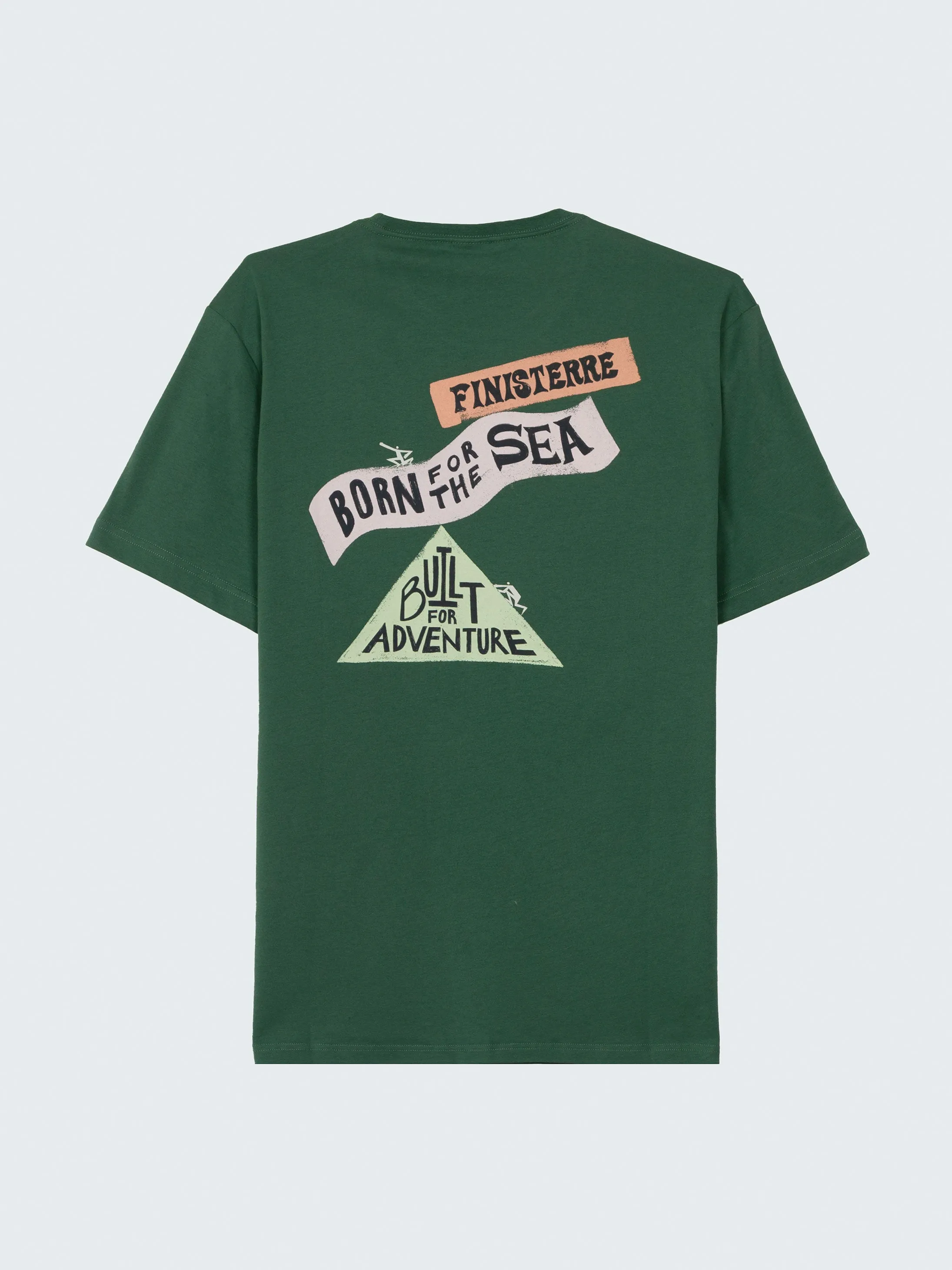 Men's Balance T-Shirt sold by Finisterre