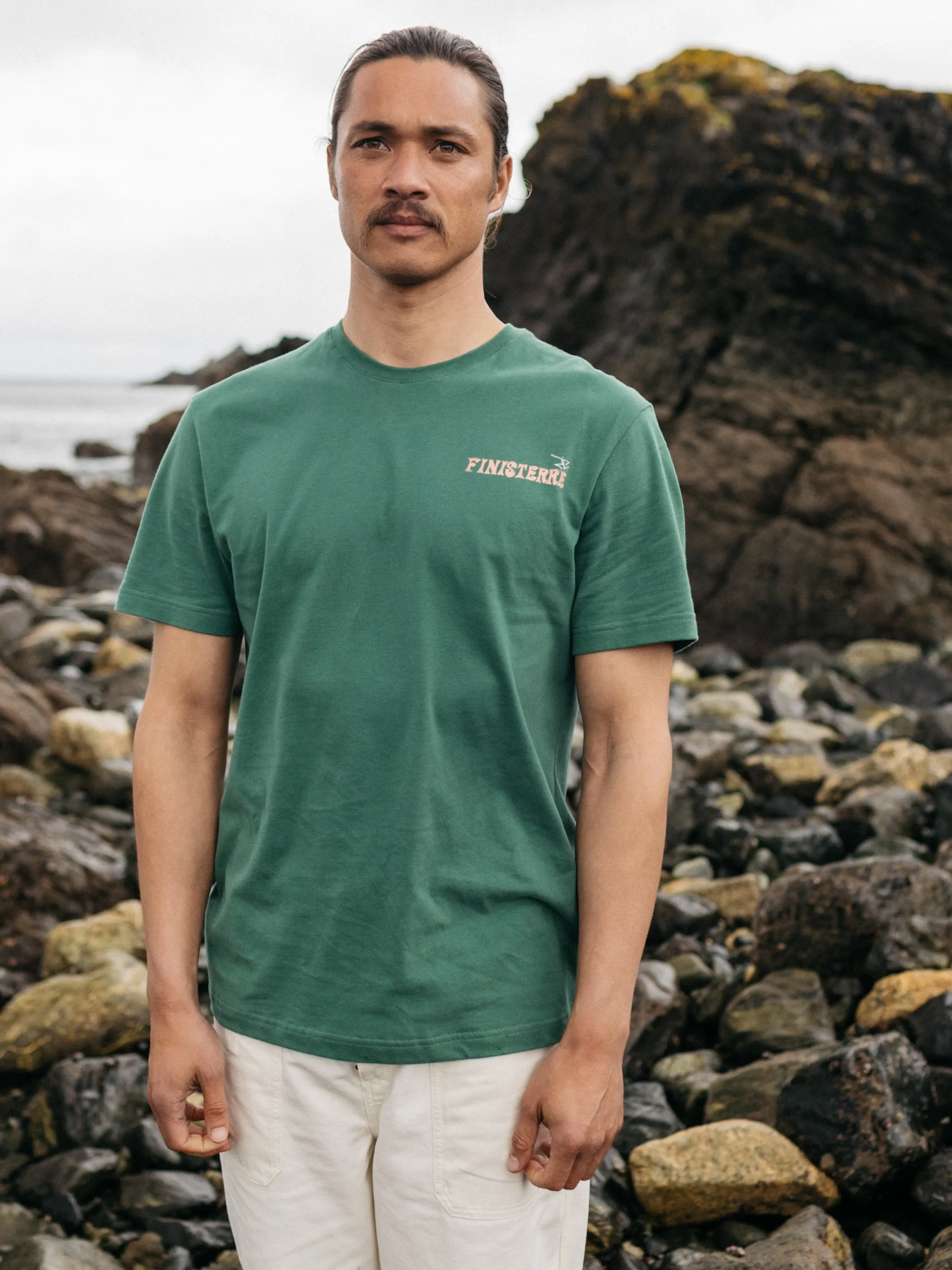 Men's Balance T-Shirt sold by Finisterre product image thumbnail 3