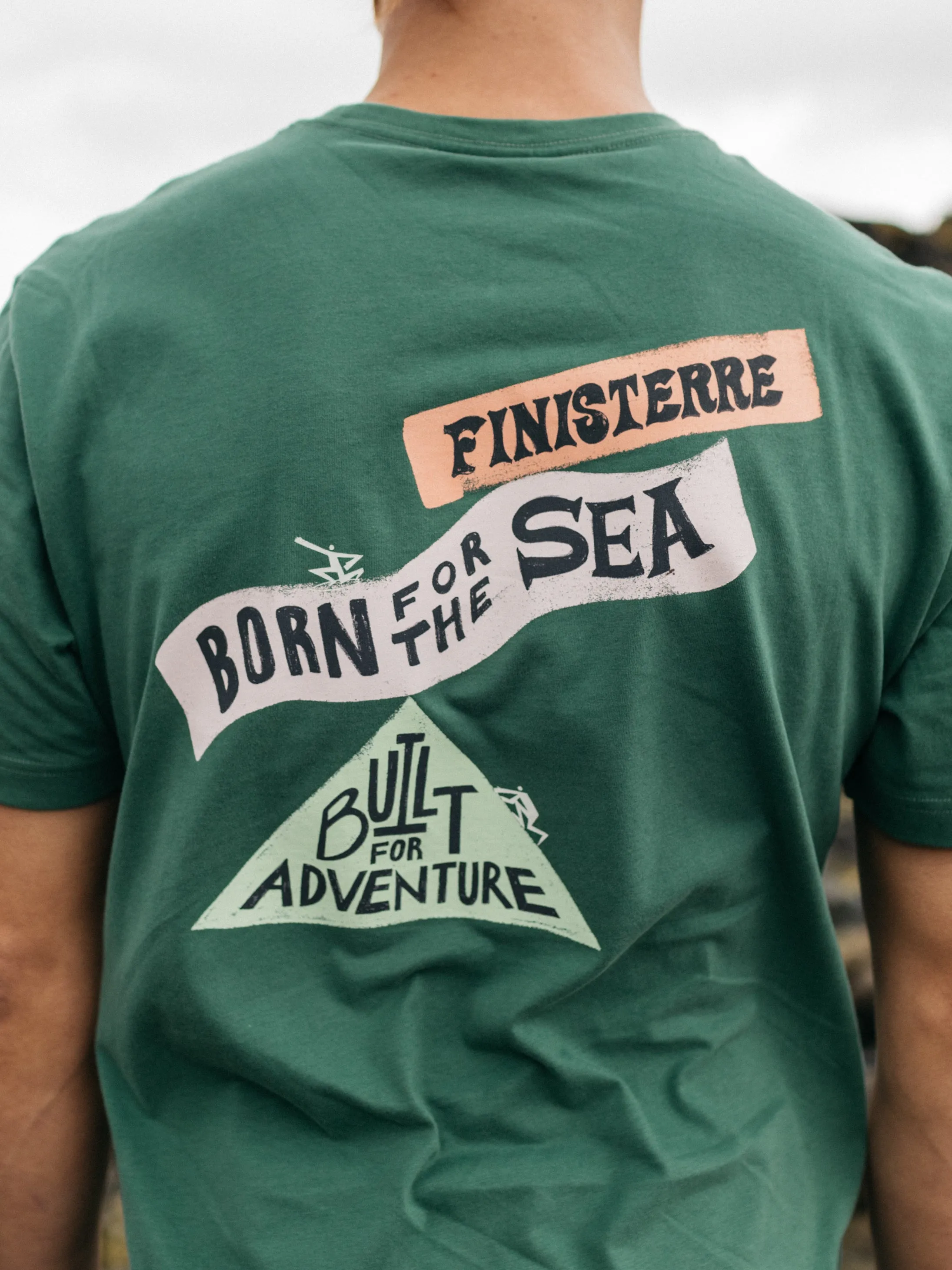 Men's Balance T-Shirt sold by Finisterre product image thumbnail 5