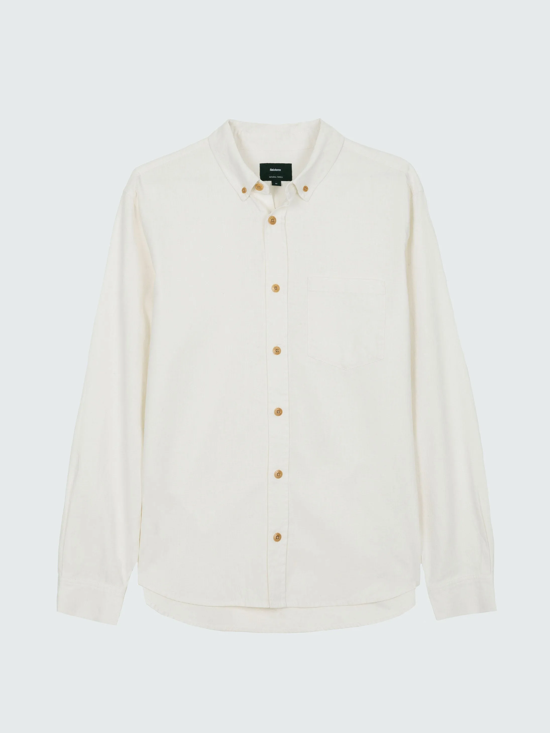 Men's Eaton Long Sleeve Shirt sold by Finisterre