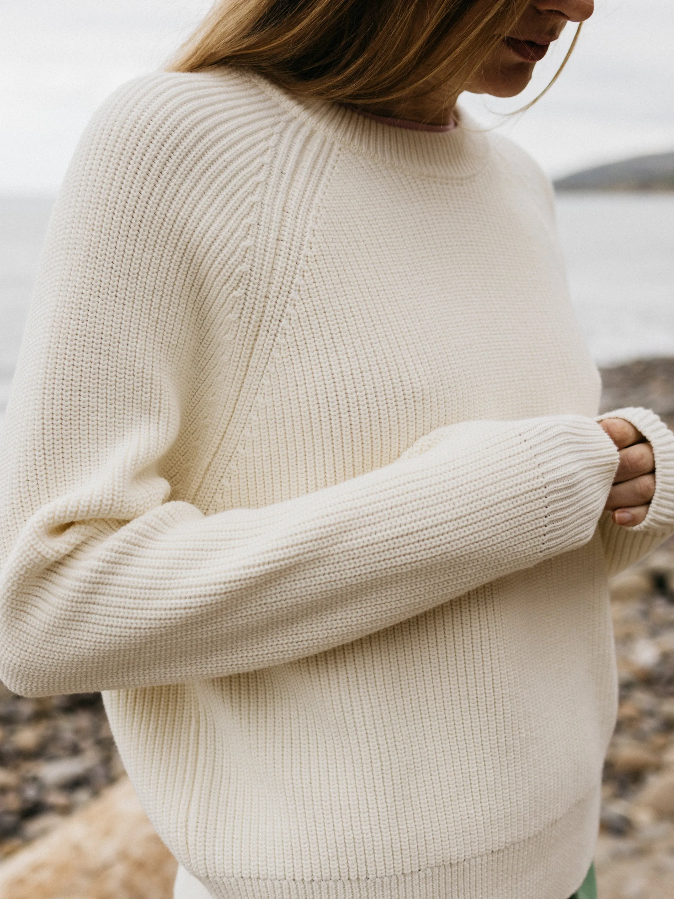 Women's Eden Jumper sold by Finisterre product image thumbnail 4