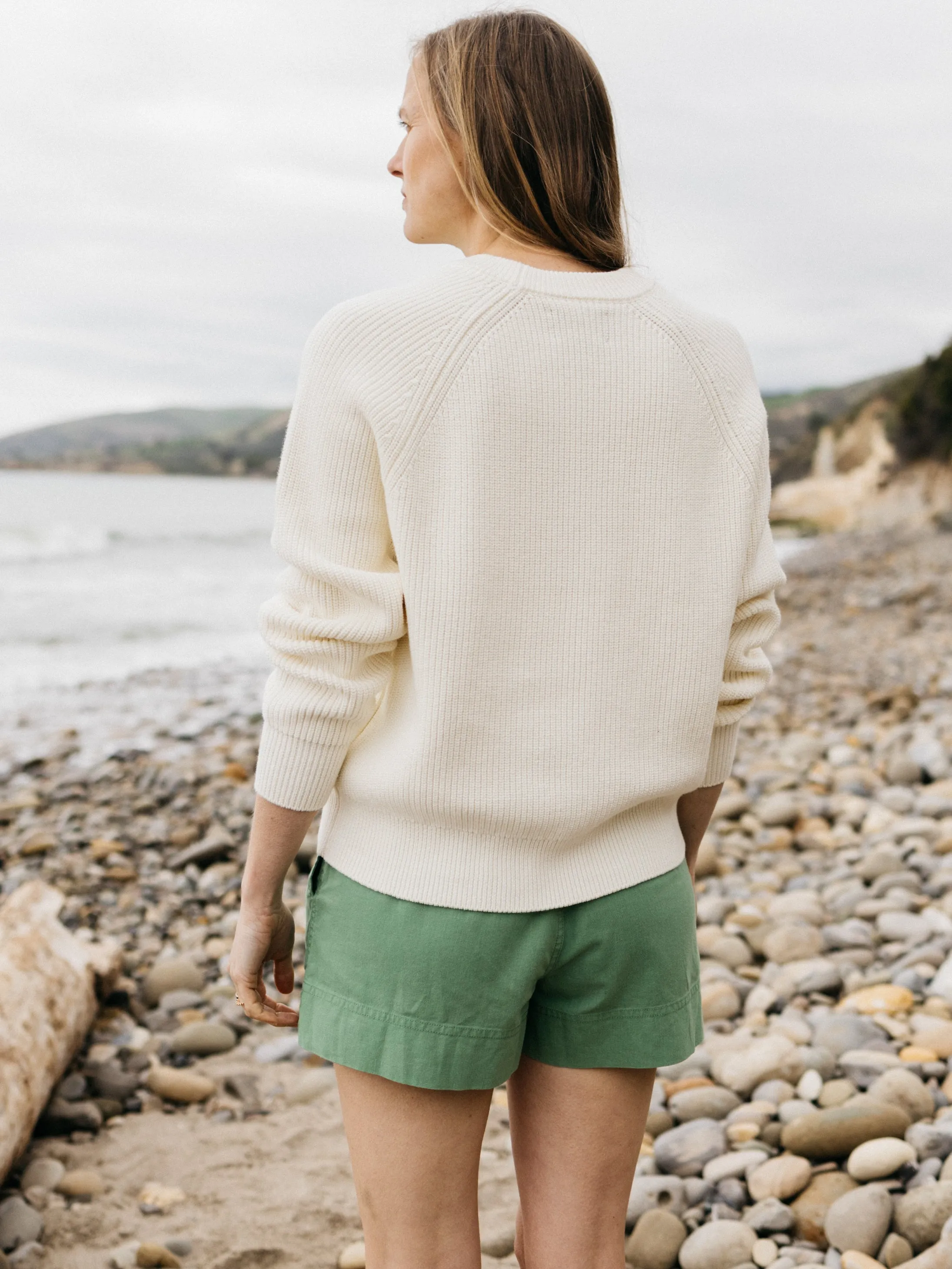 Women's Eden Jumper sold by Finisterre product image thumbnail 3