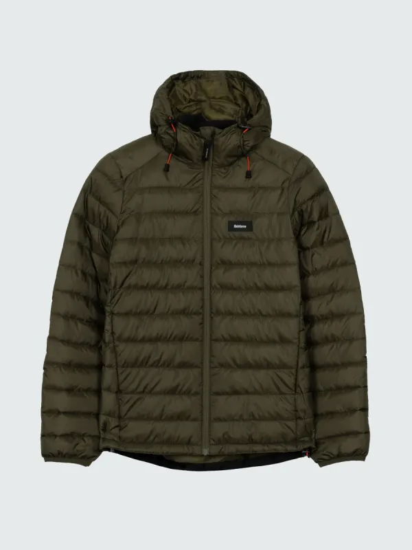 Women's Nimbus Hooded Jacket sold by Finisterre