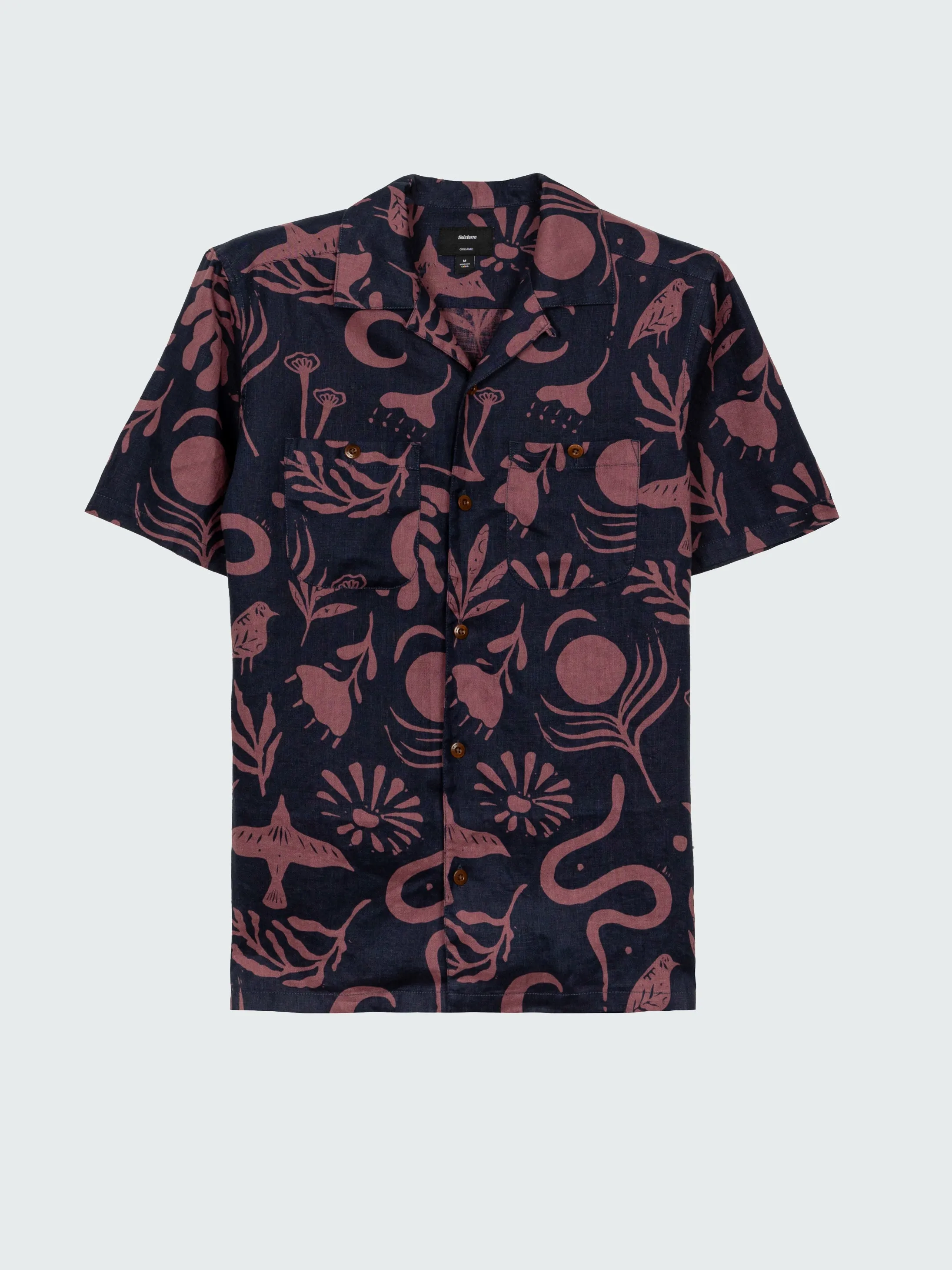 Men's Atlas Short Sleeve Shirt sold by Finisterre