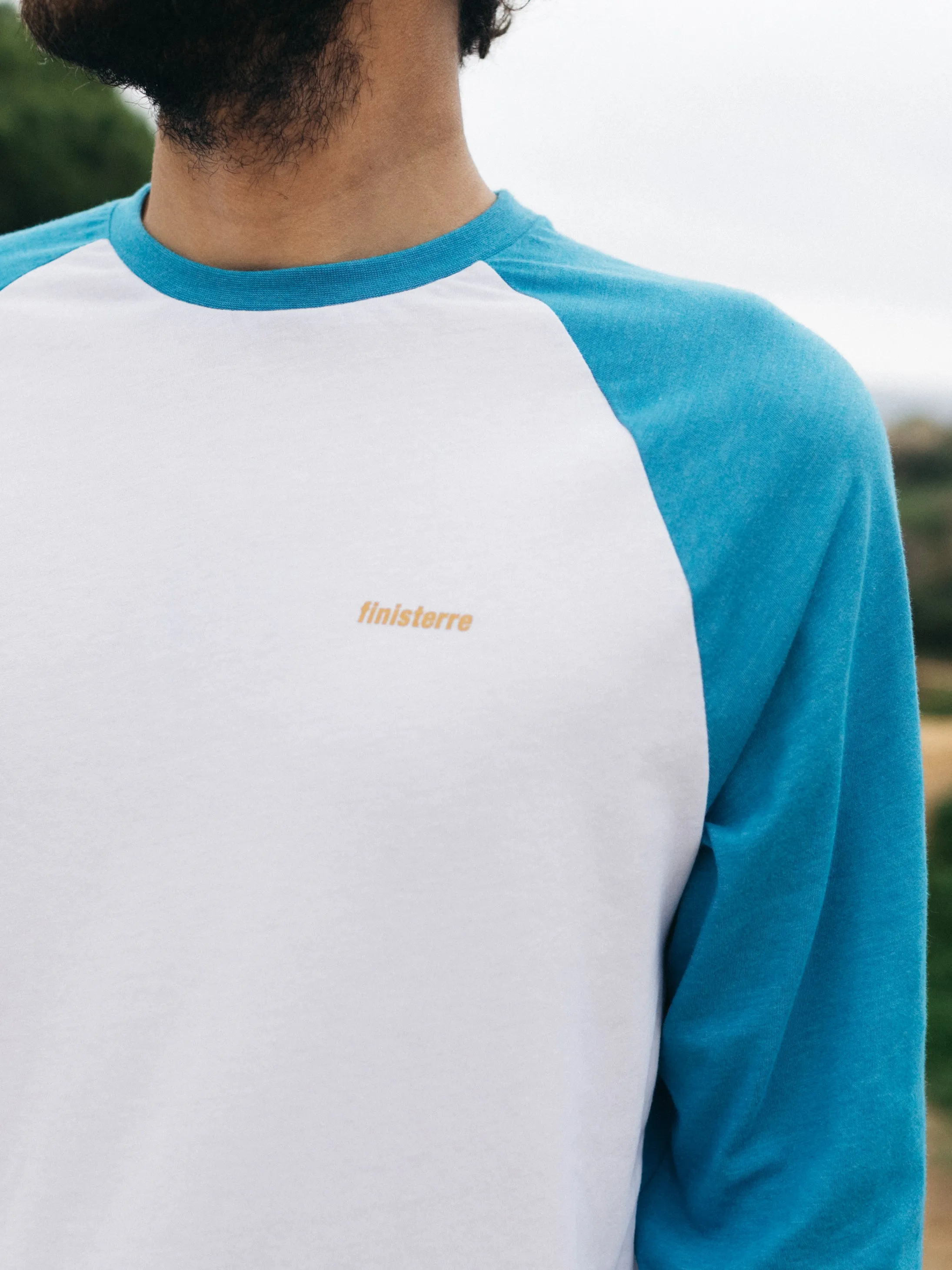 Men's Bailey Long Sleeve T-Shirt sold by Finisterre product image thumbnail 4
