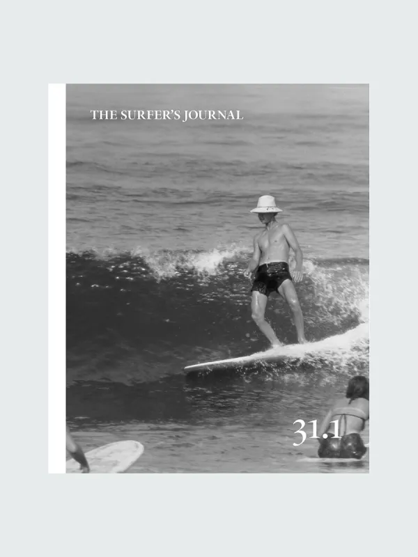 Surfers Journal, Issue 31.1 sold by Finisterre