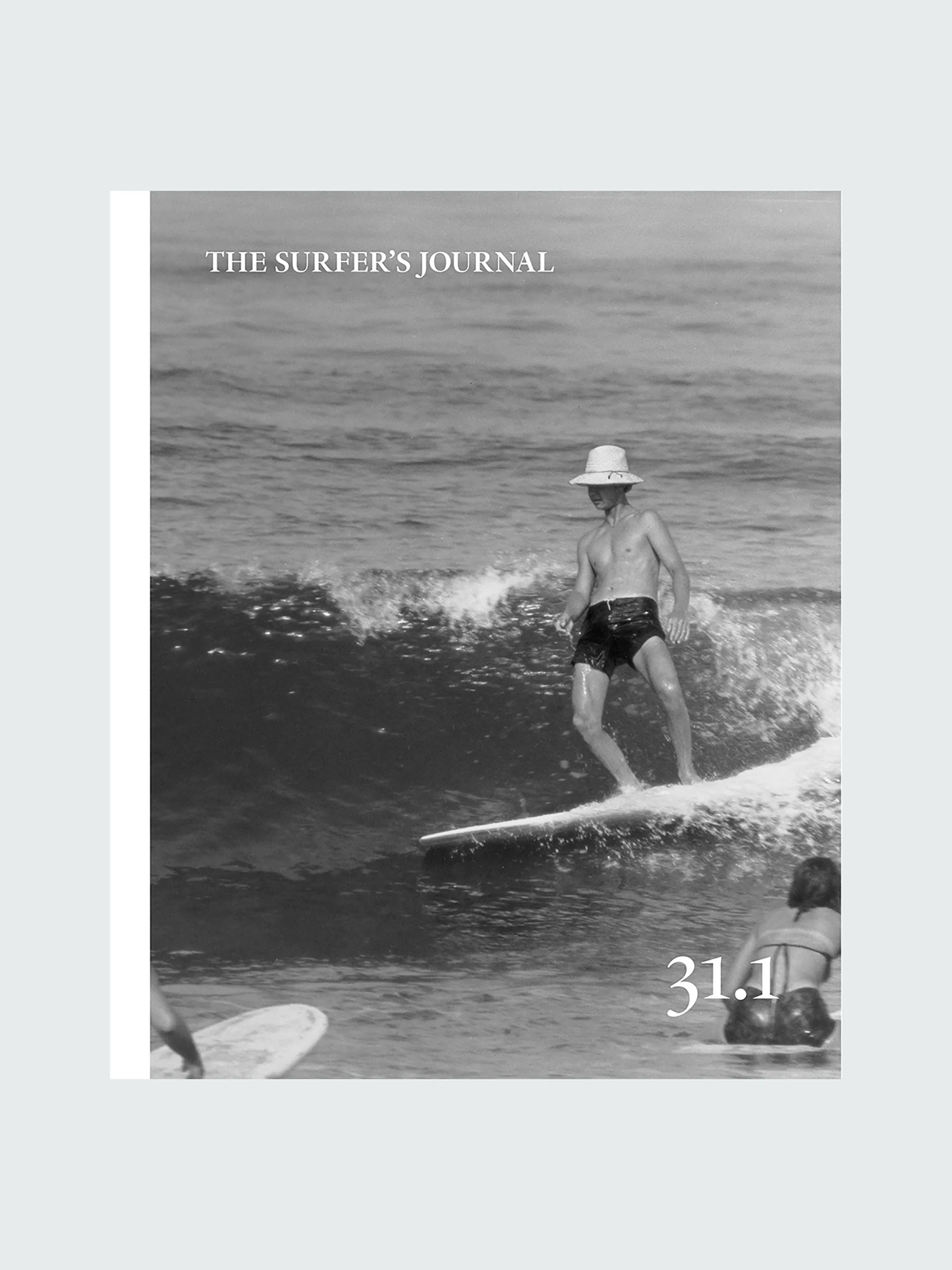 Surfers Journal, Issue 31.1 sold by Finisterre