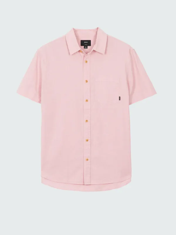 Men's Eaton Short Sleeve Shirt sold by Finisterre