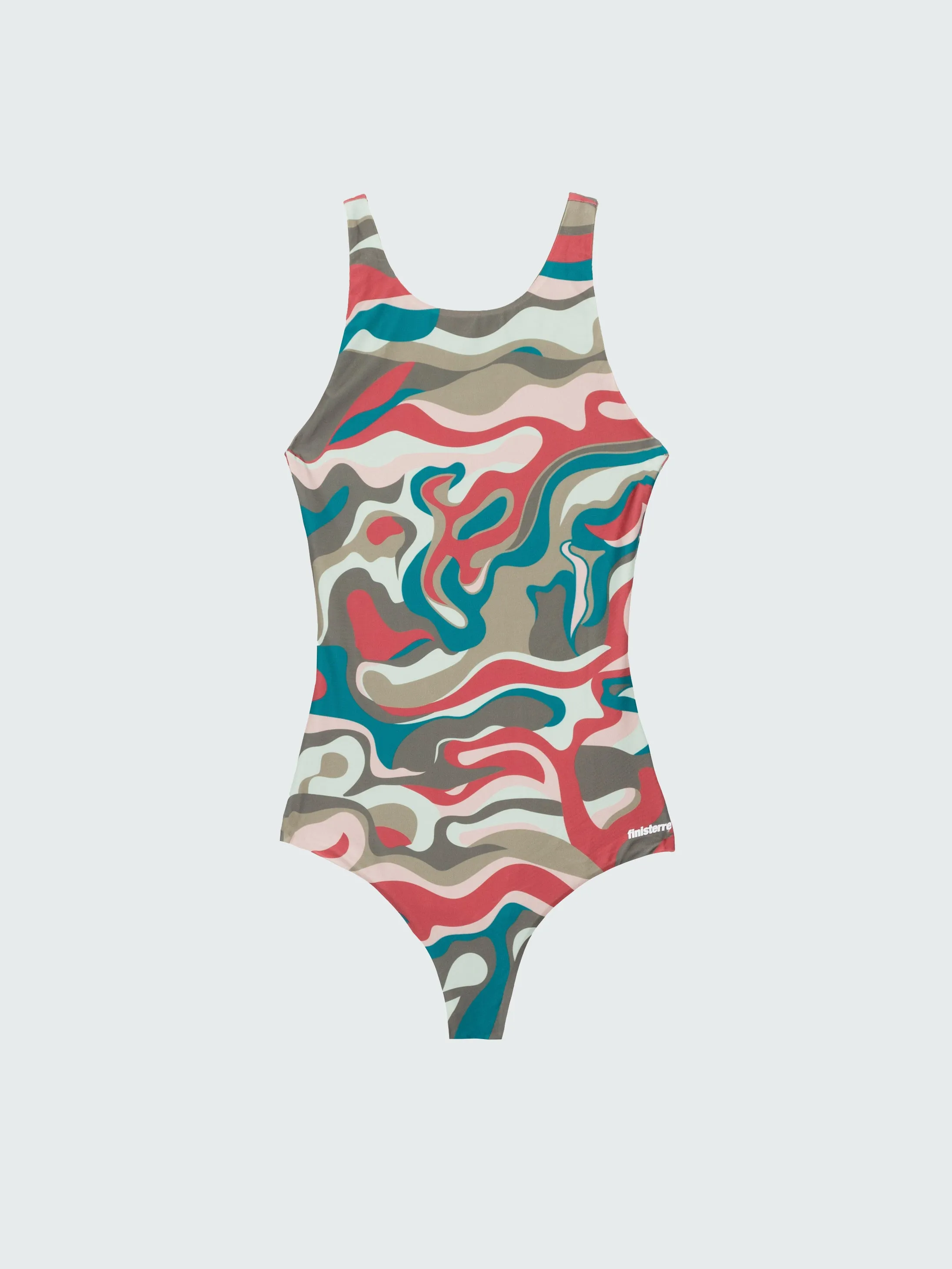 Women's Anella Reversible Swimsuit sold by Finisterre product image thumbnail 2