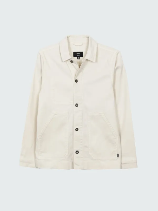 Women's Yarrel Chore Jacket sold by Finisterre