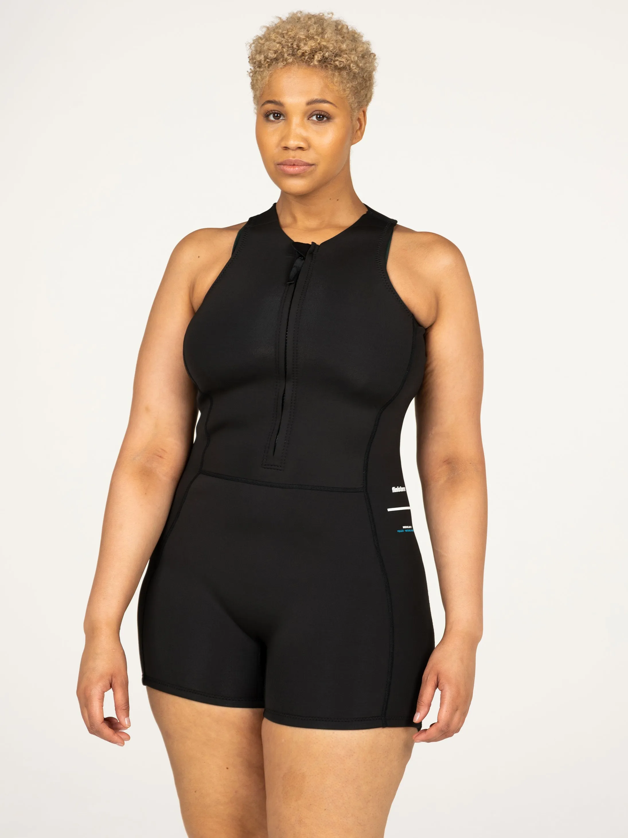Women's Nieuwland 2mm Yulex® Sleeveless Spring Suit sold by Finisterre product image thumbnail 5