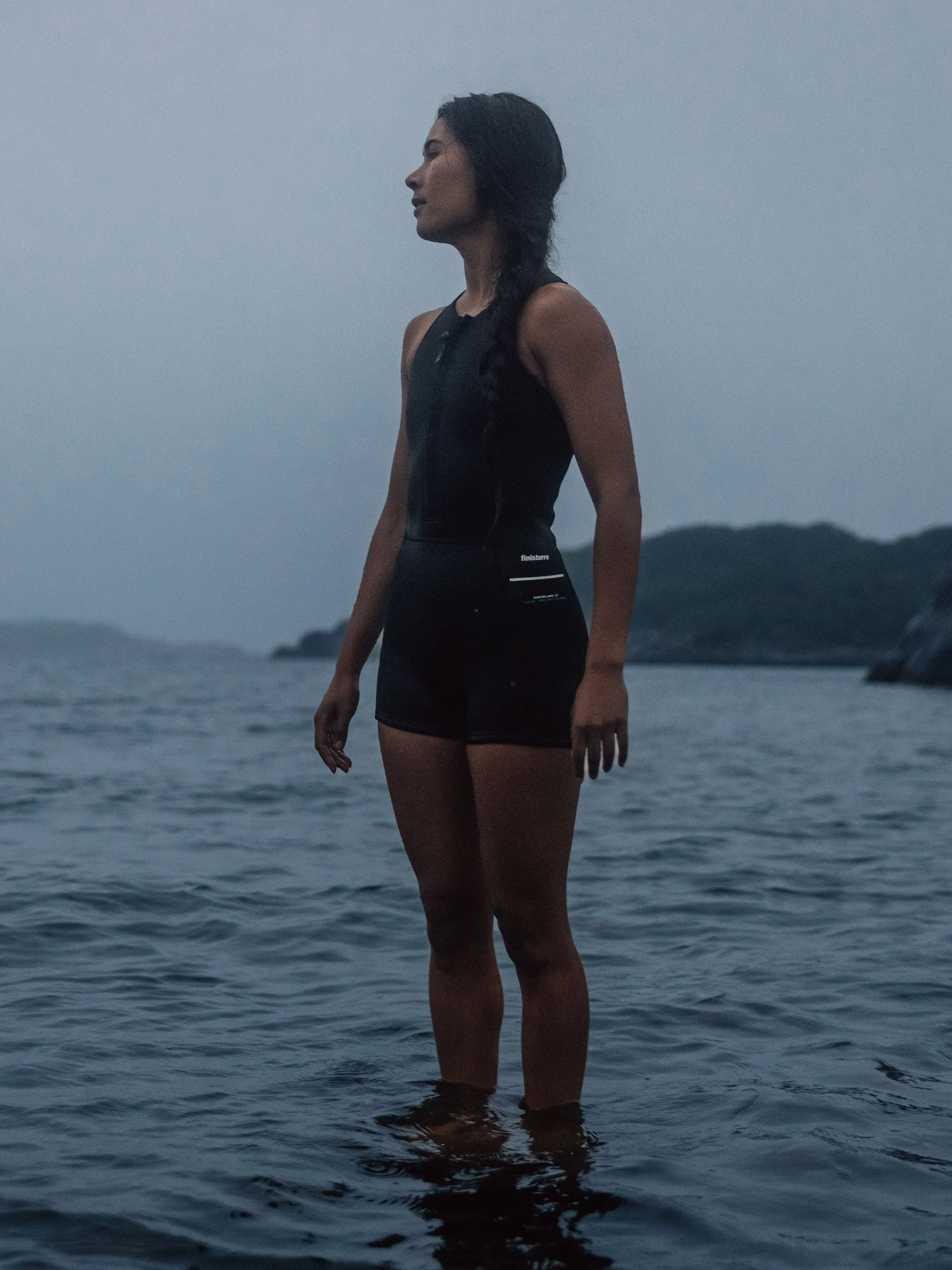 Women's Nieuwland 2mm Yulex® Sleeveless Spring Suit sold by Finisterre product image thumbnail 3