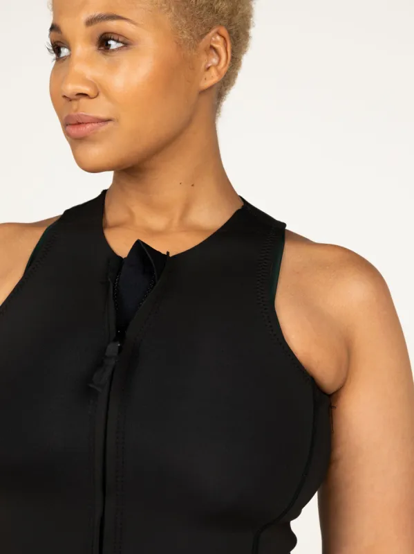 Women's Nieuwland 2mm Yulex® Sleeveless Spring Suit sold by Finisterre