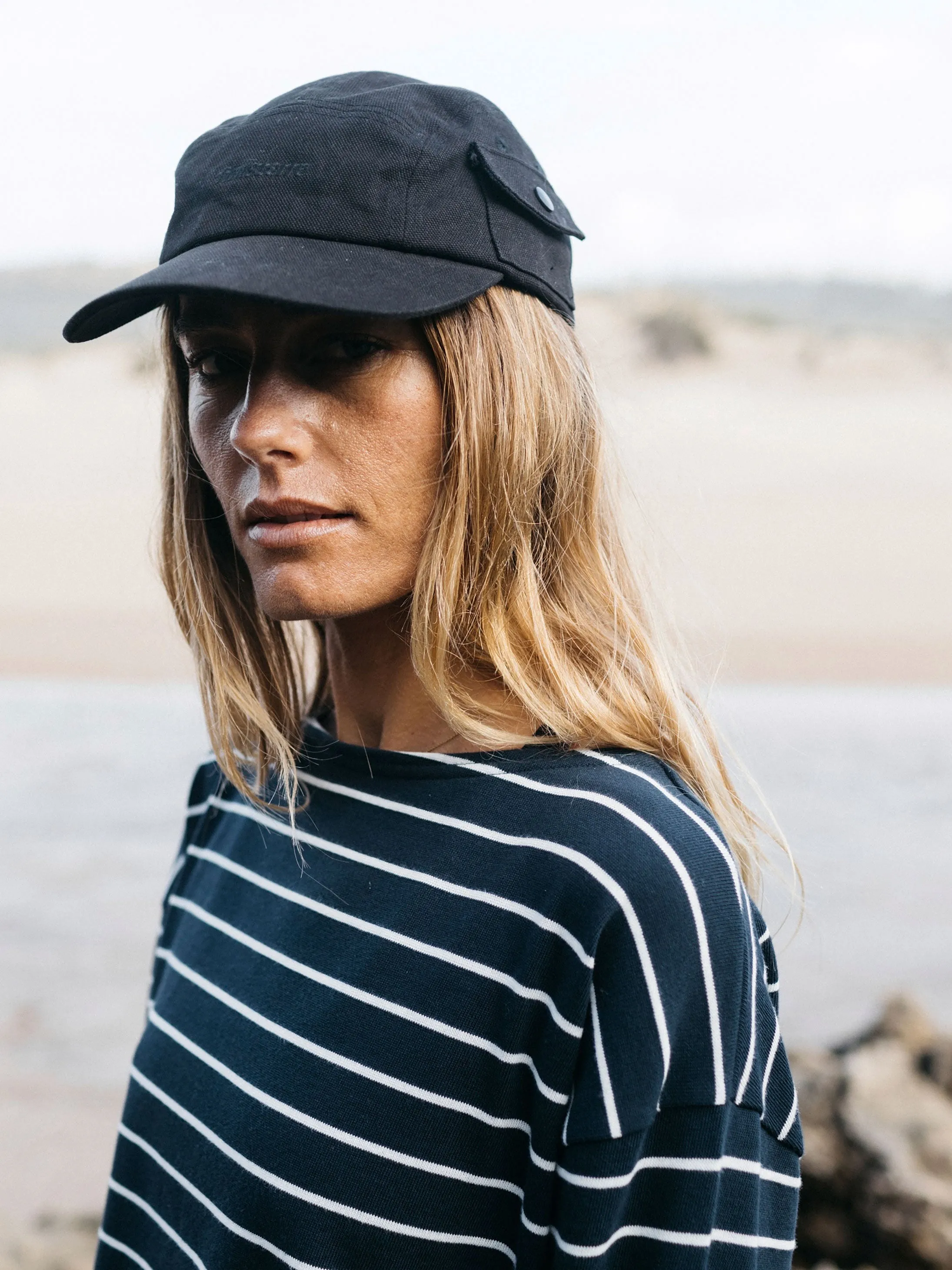 Basset Pocket Cap sold by Finisterre product image thumbnail 5