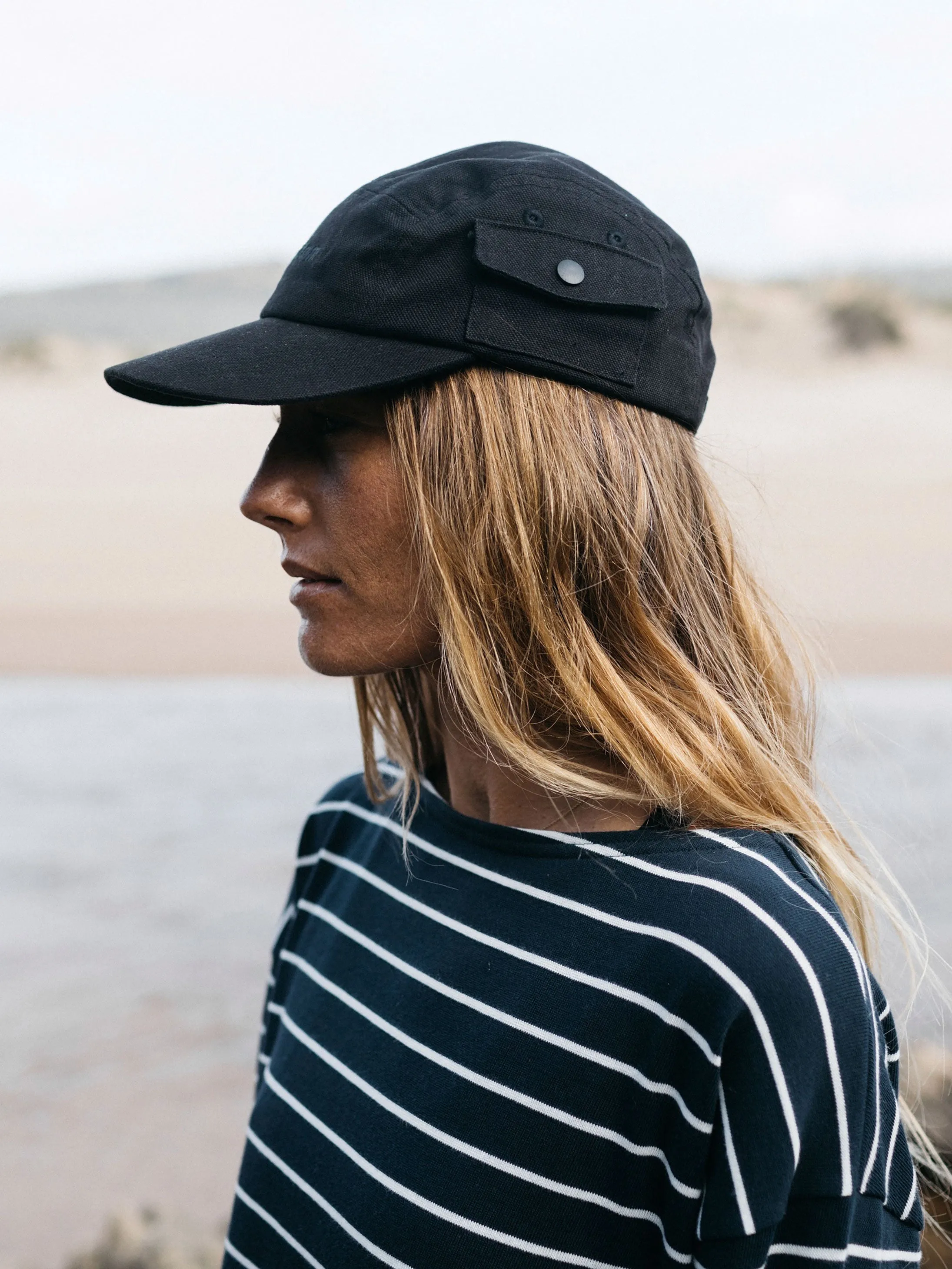 Basset Pocket Cap sold by Finisterre product image thumbnail 4