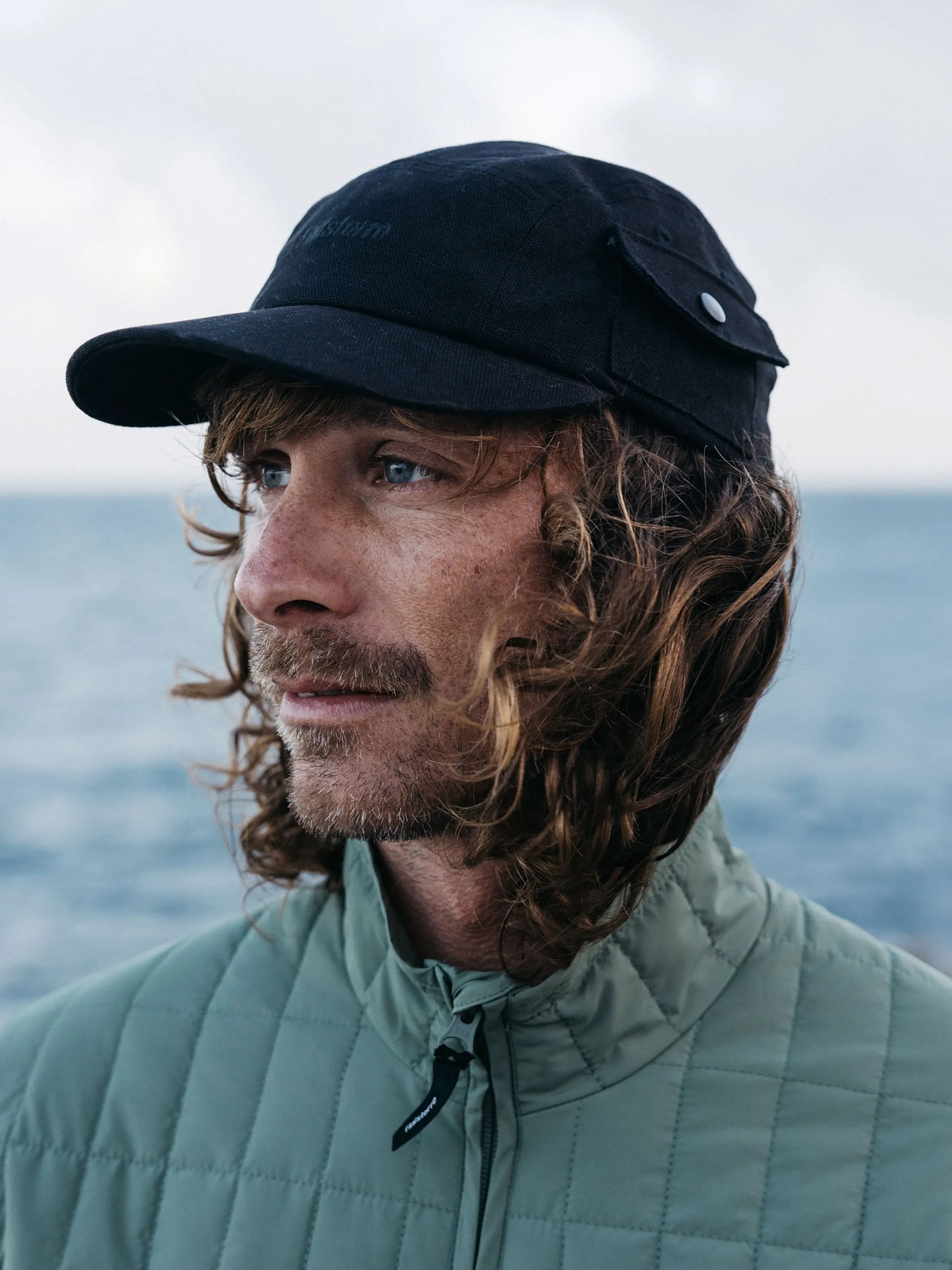 Basset Pocket Cap sold by Finisterre product image thumbnail 2