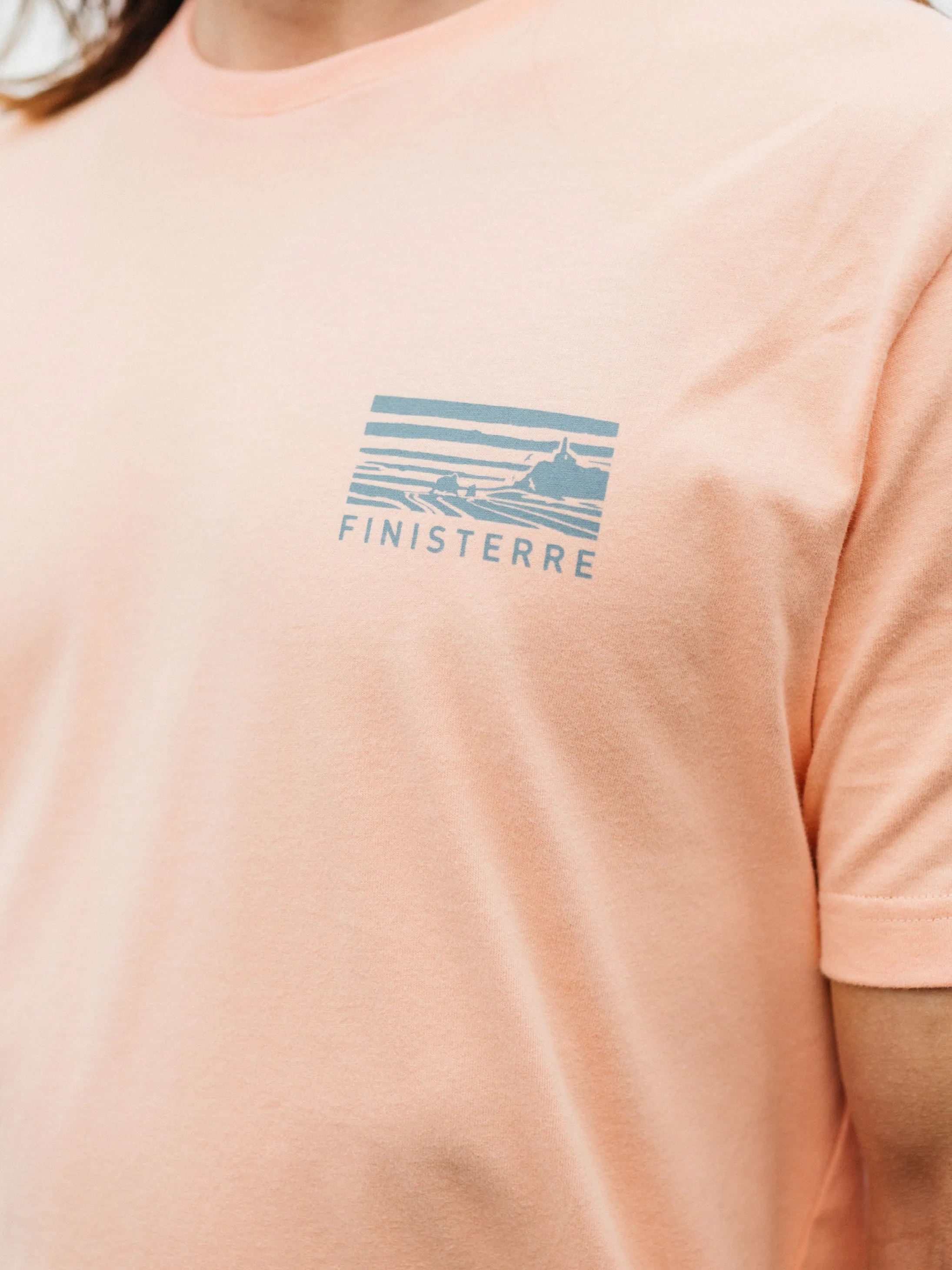 Men's Cape T-Shirt sold by Finisterre product image thumbnail 5