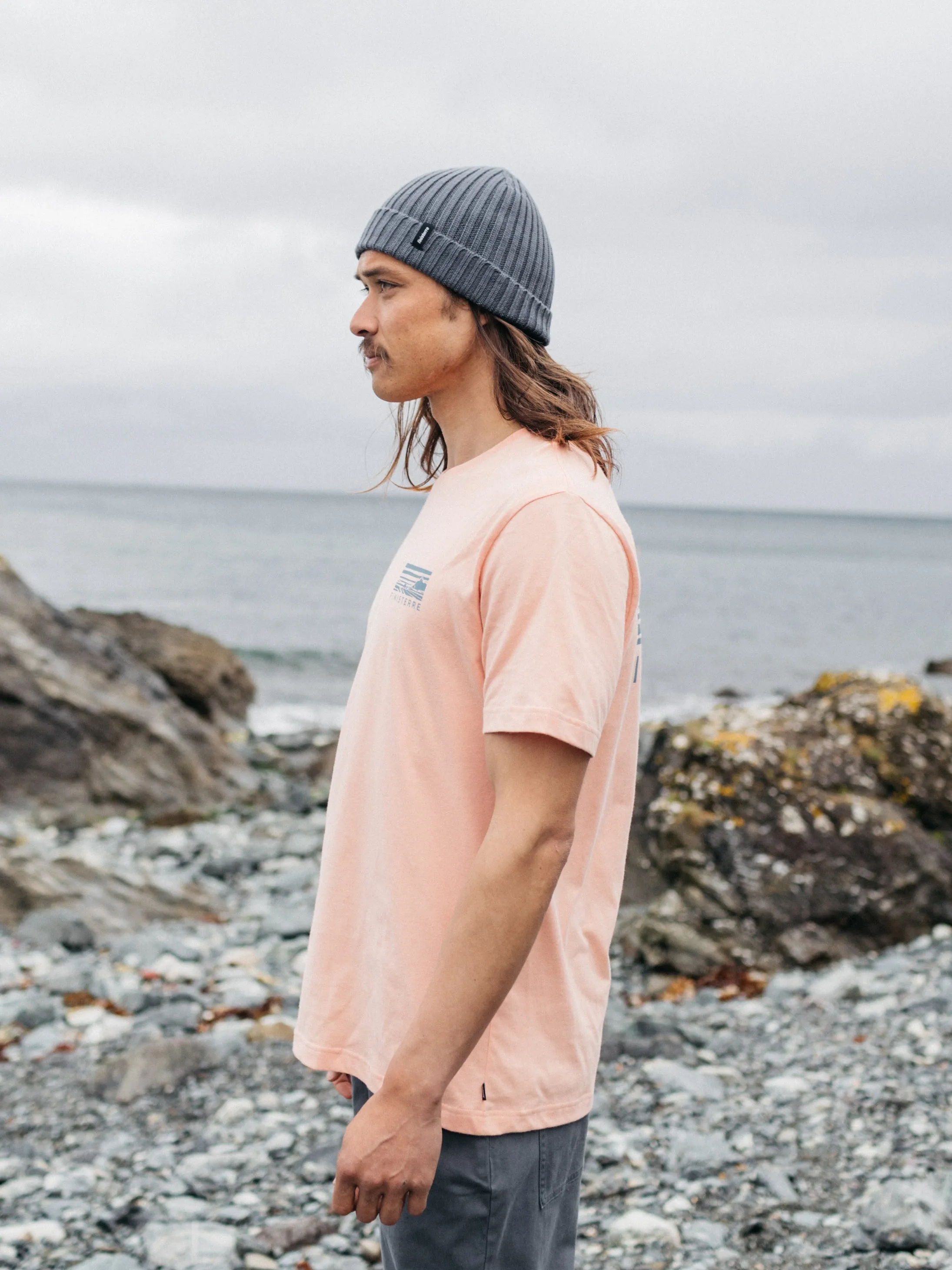 Men's Cape T-Shirt sold by Finisterre product image thumbnail 4