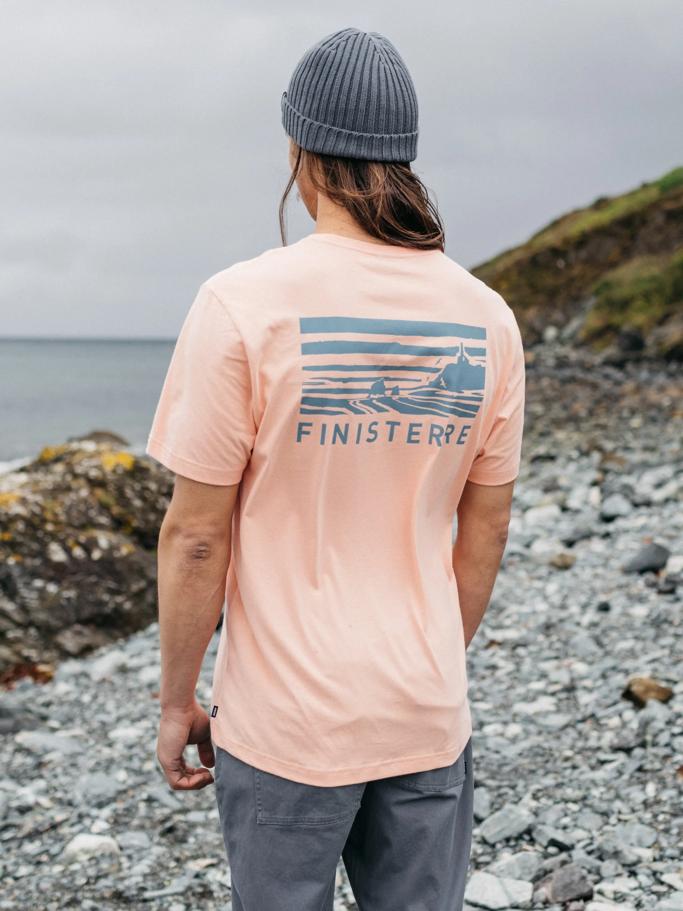 Men's Cape T-Shirt sold by Finisterre product image thumbnail 3