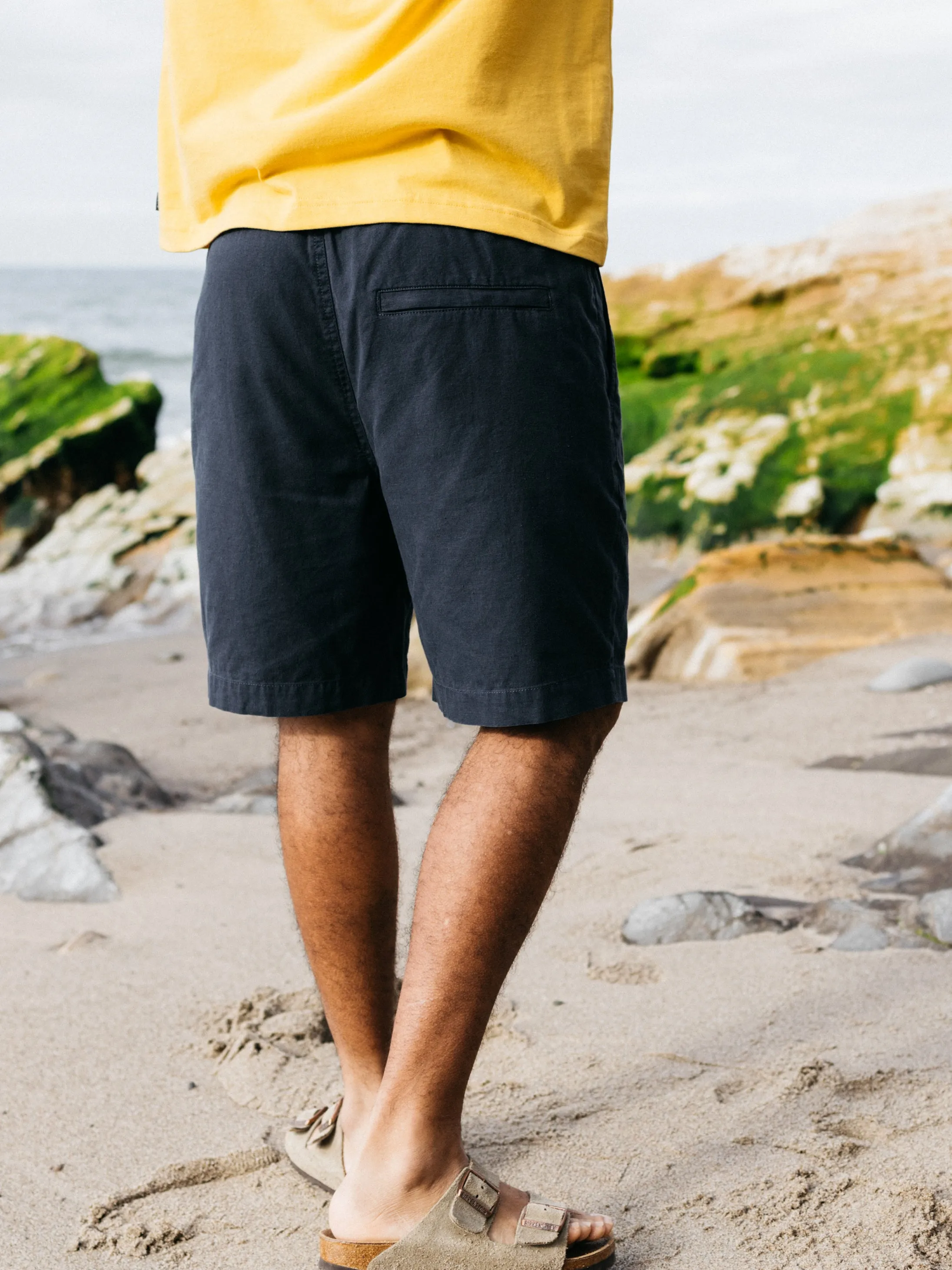 Men's Eaton Shorts sold by Finisterre product image thumbnail 4