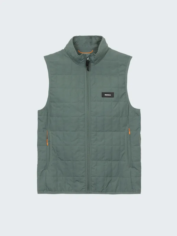 Women's Firecrest Insulated Vest sold by Finisterre