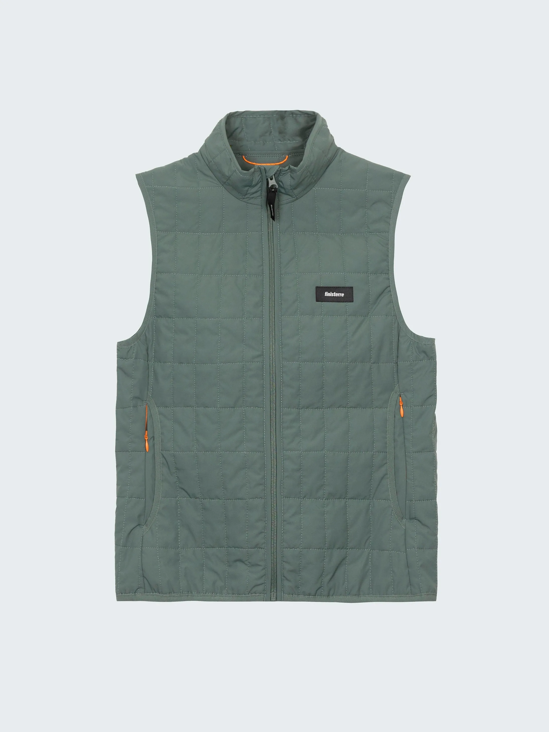 Women's Firecrest Insulated Vest sold by Finisterre