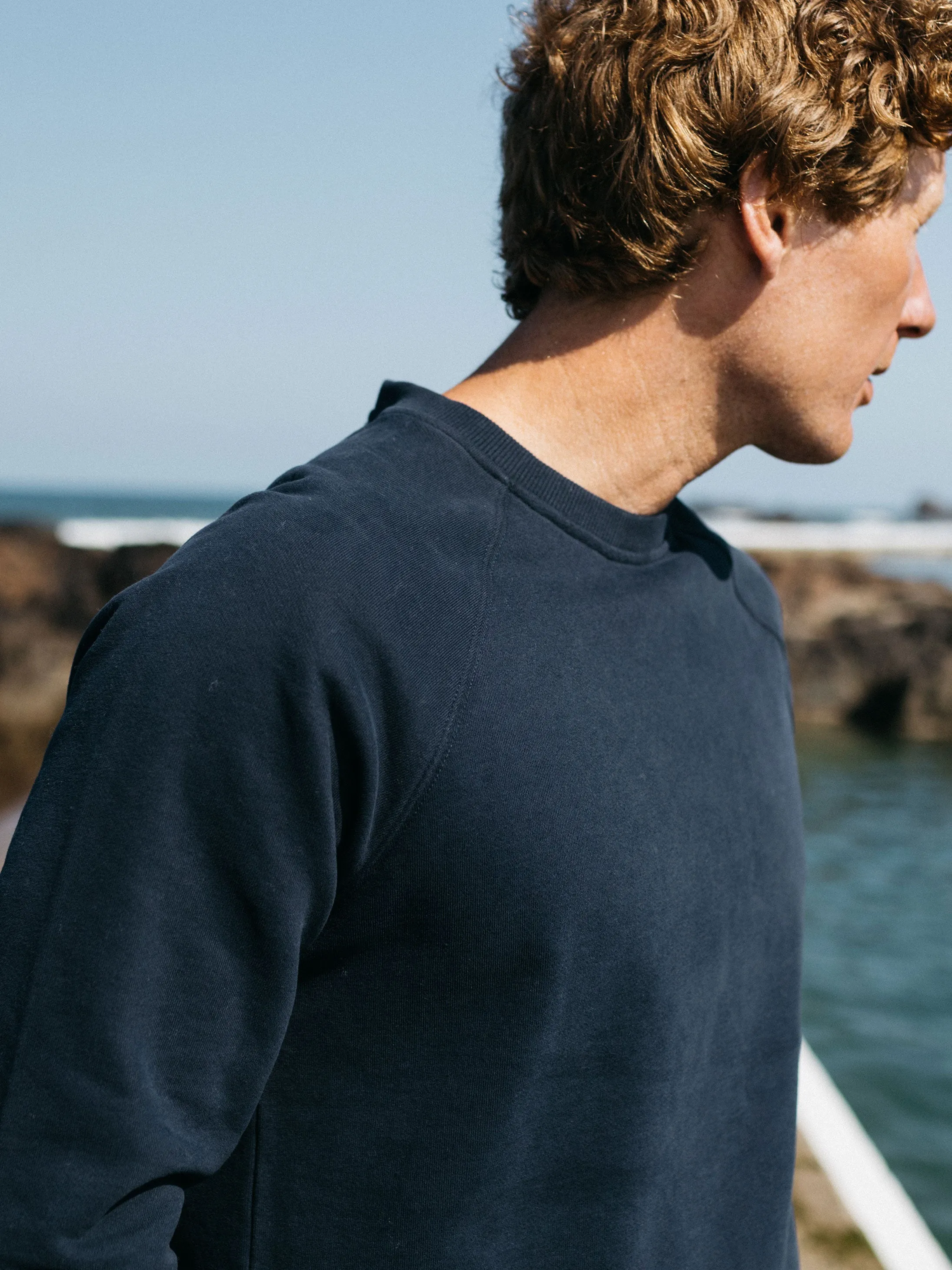 Men's Coho Sweatshirt sold by Finisterre product image thumbnail 5