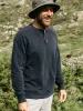 Men's Coho Sweatshirt sold by Finisterre