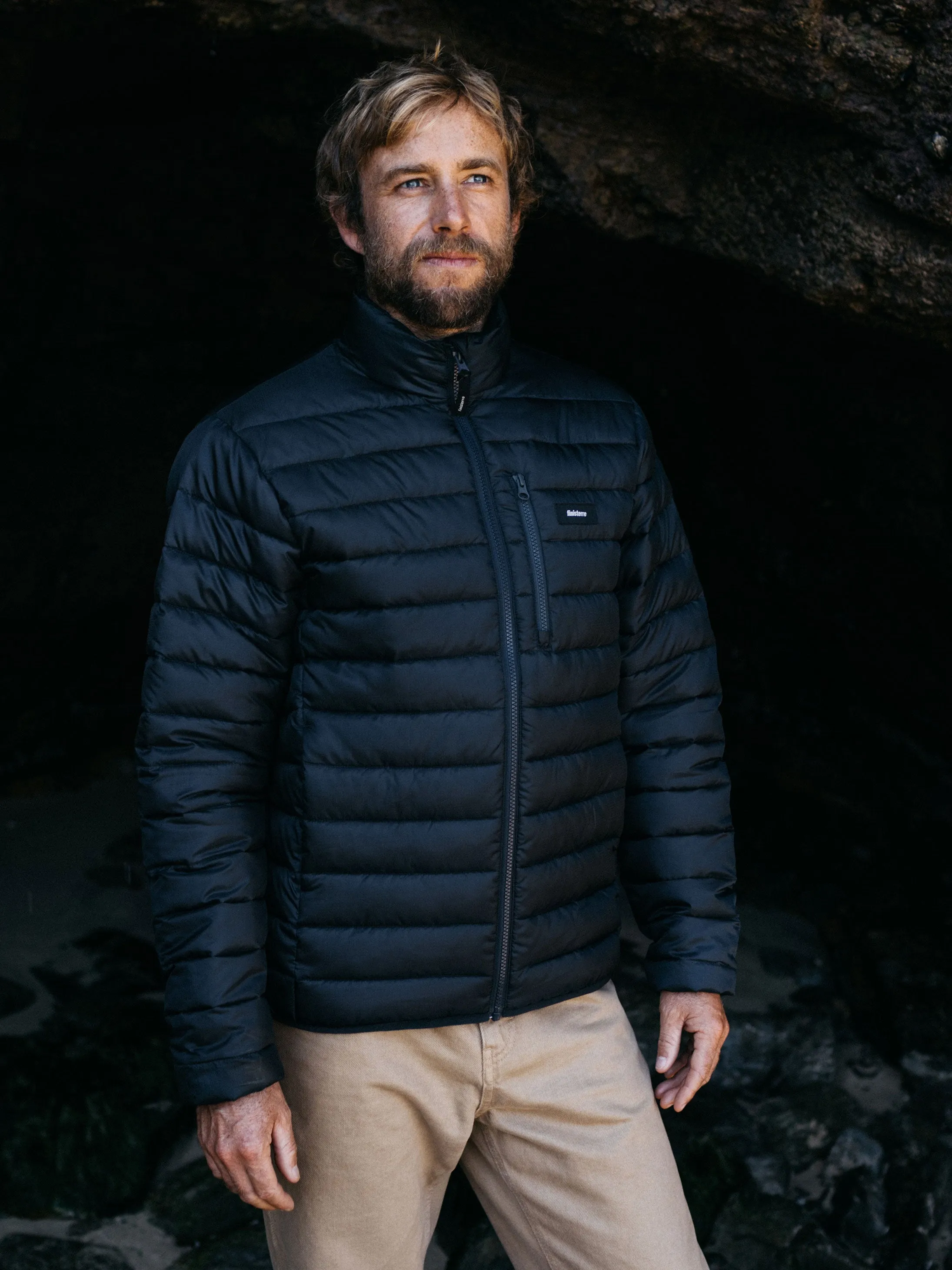 Men's Nimbus Insulated Jacket sold by Finisterre product image thumbnail 3