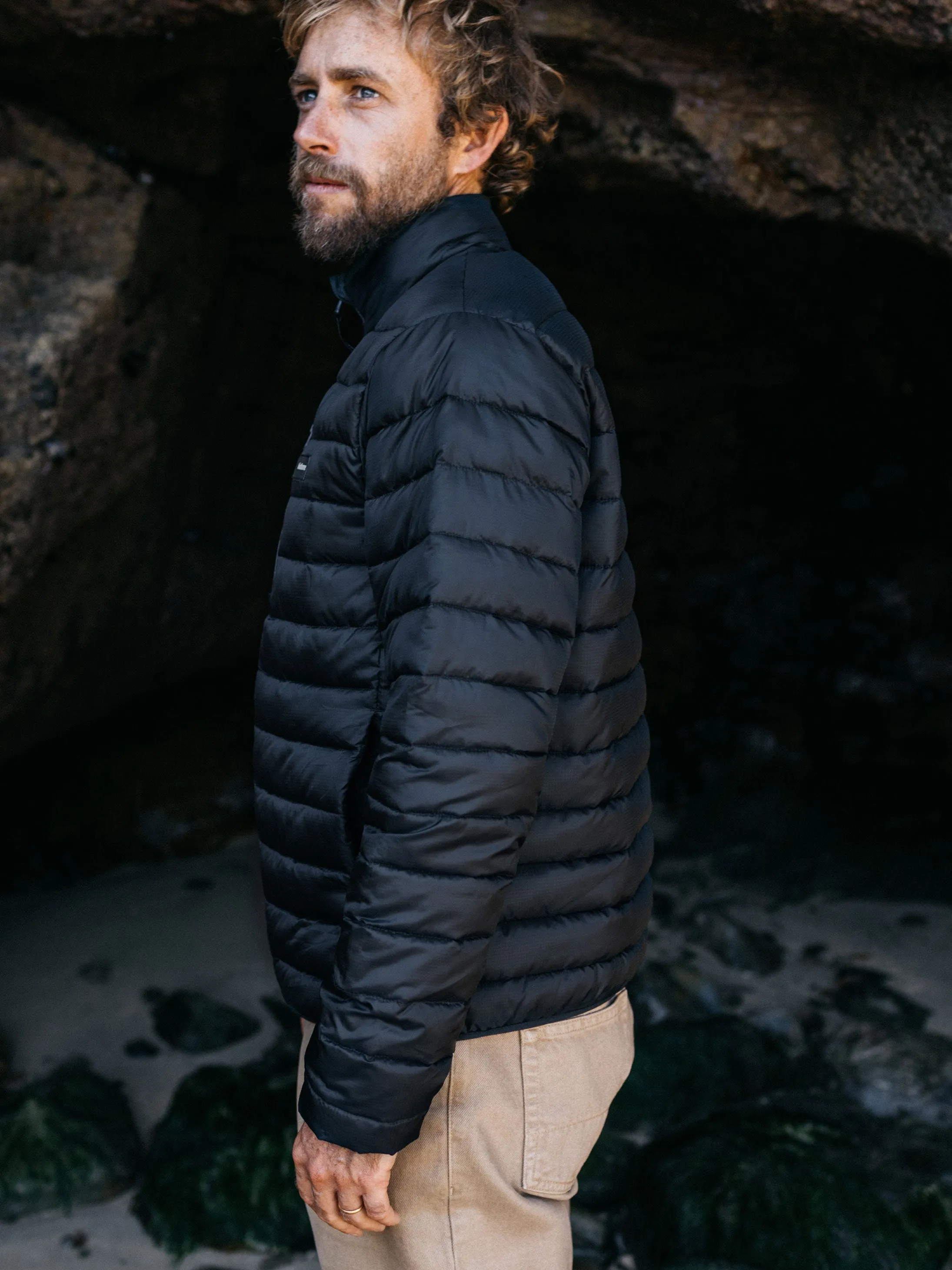 Men's Nimbus Insulated Jacket sold by Finisterre product image thumbnail 5