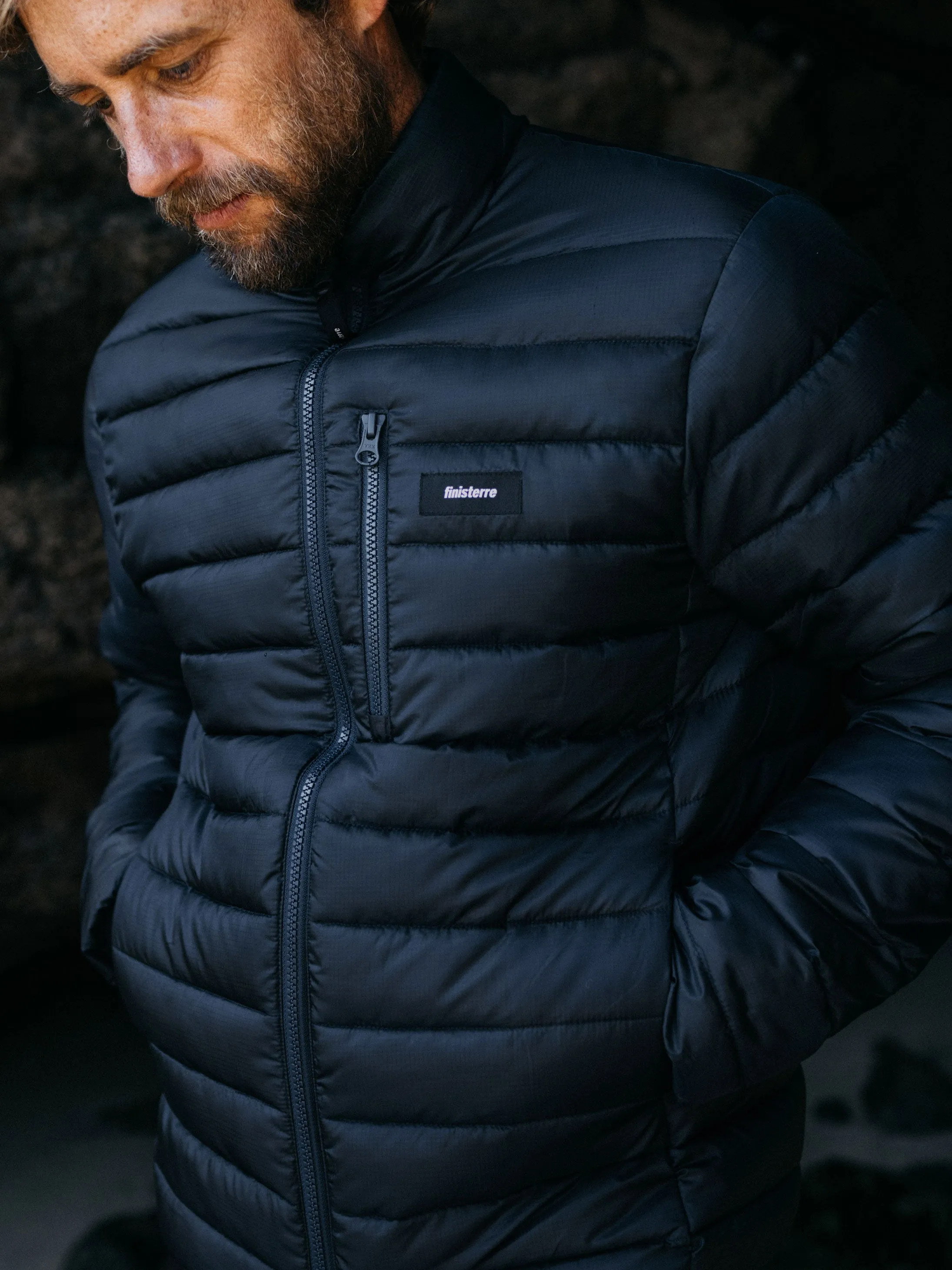 Men's Nimbus Insulated Jacket sold by Finisterre product image thumbnail 4