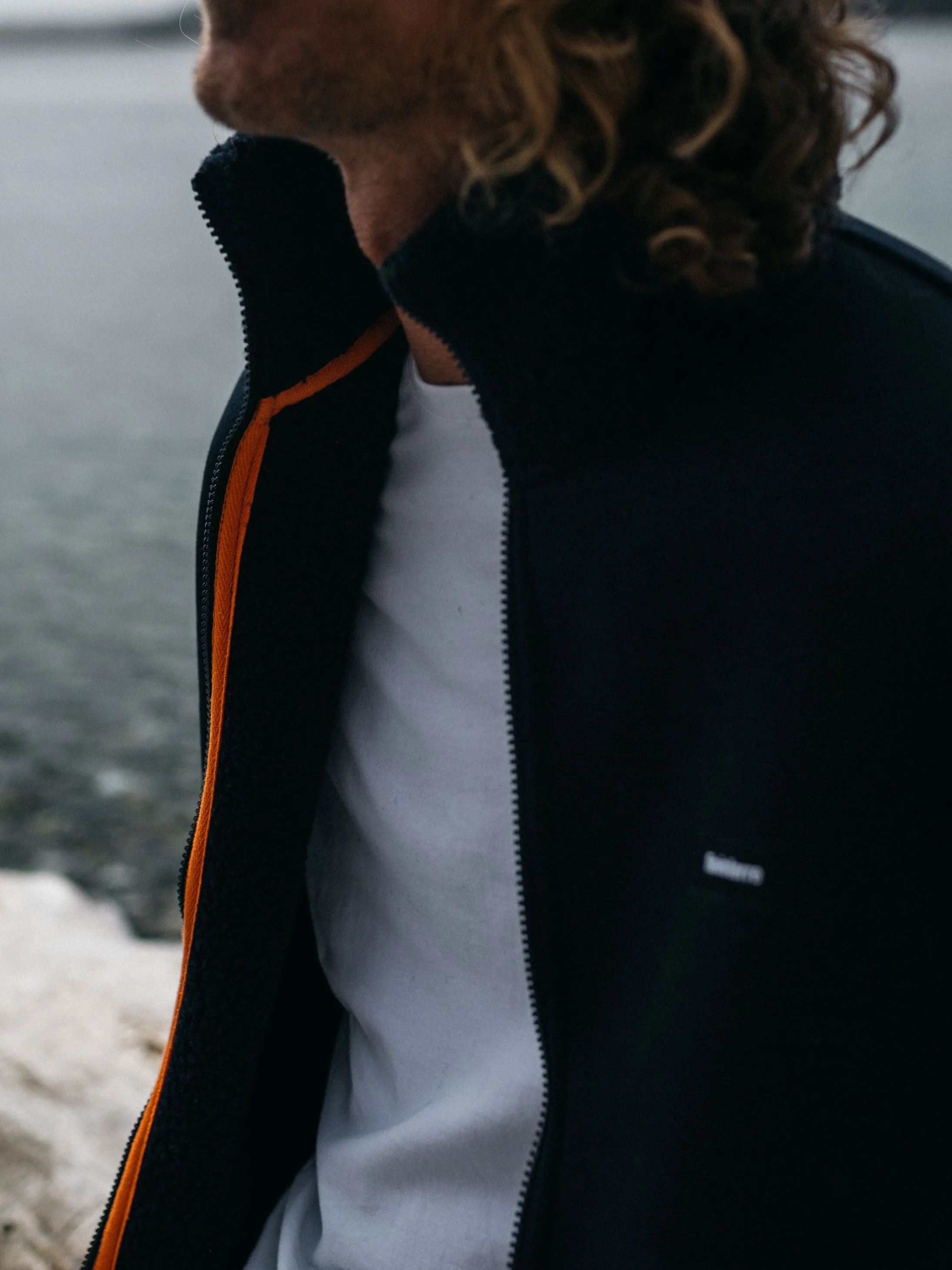 Men's Goodwin Fleece sold by Finisterre product image thumbnail 5