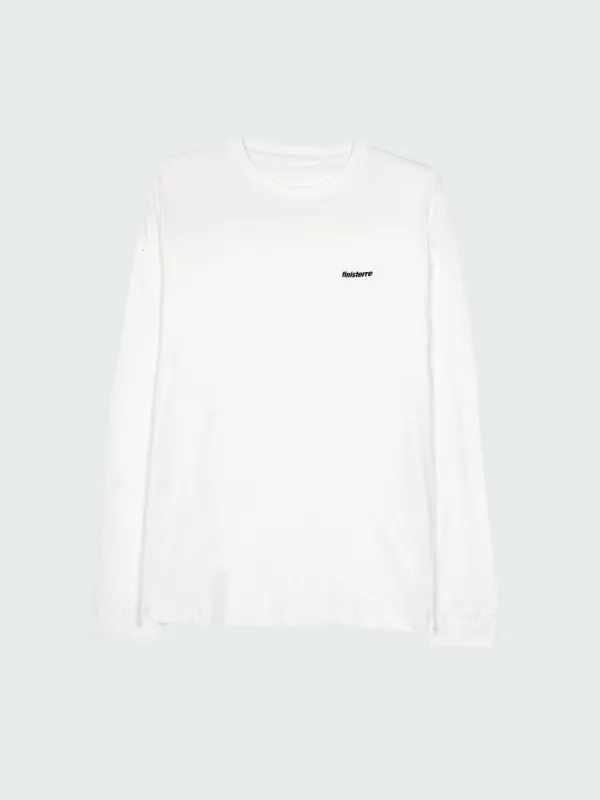 Men's Harlyn Logo Long Sleeve T-Shirt sold by Finisterre