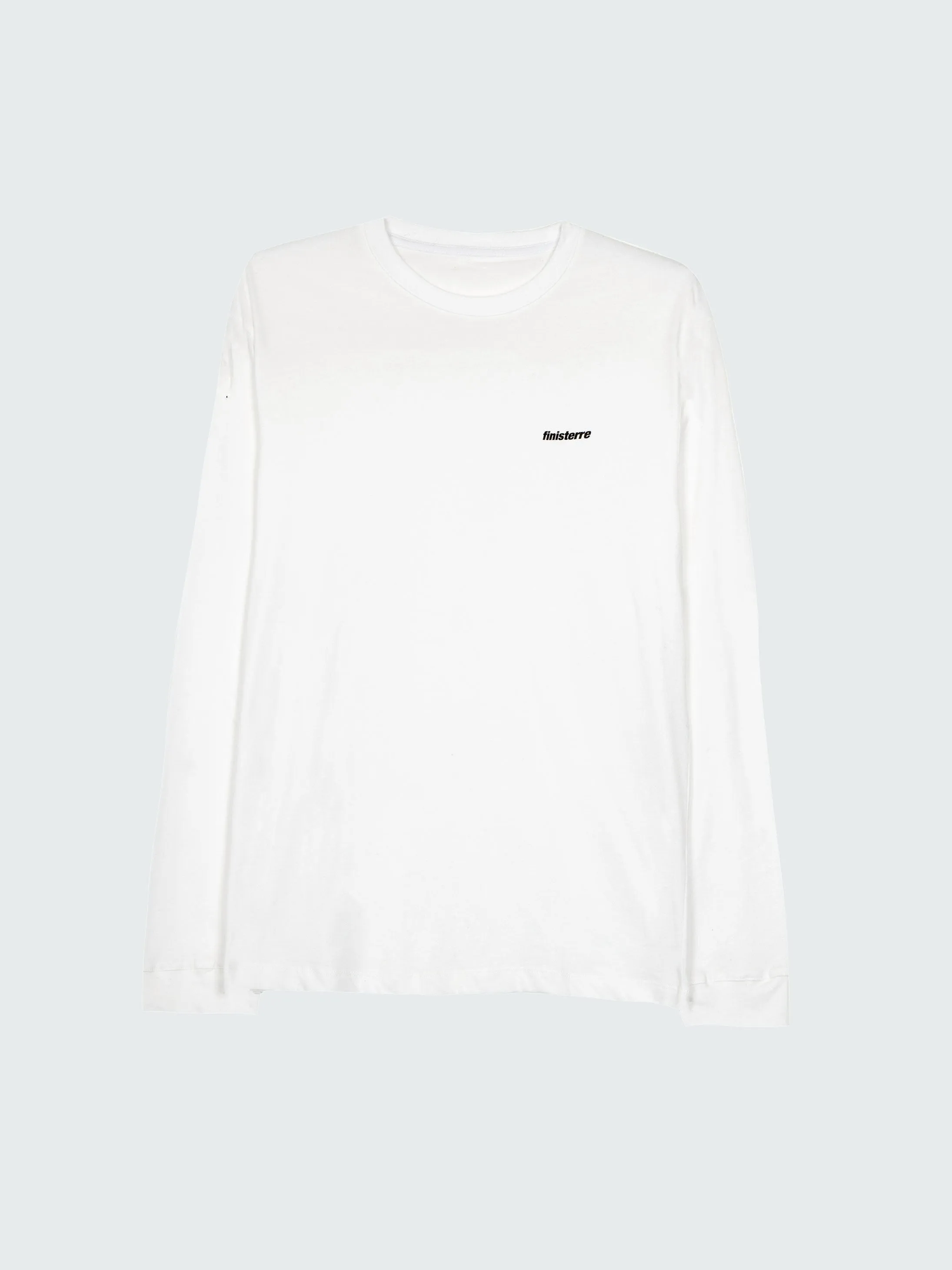 Men's Harlyn Logo Long Sleeve T-Shirt sold by Finisterre