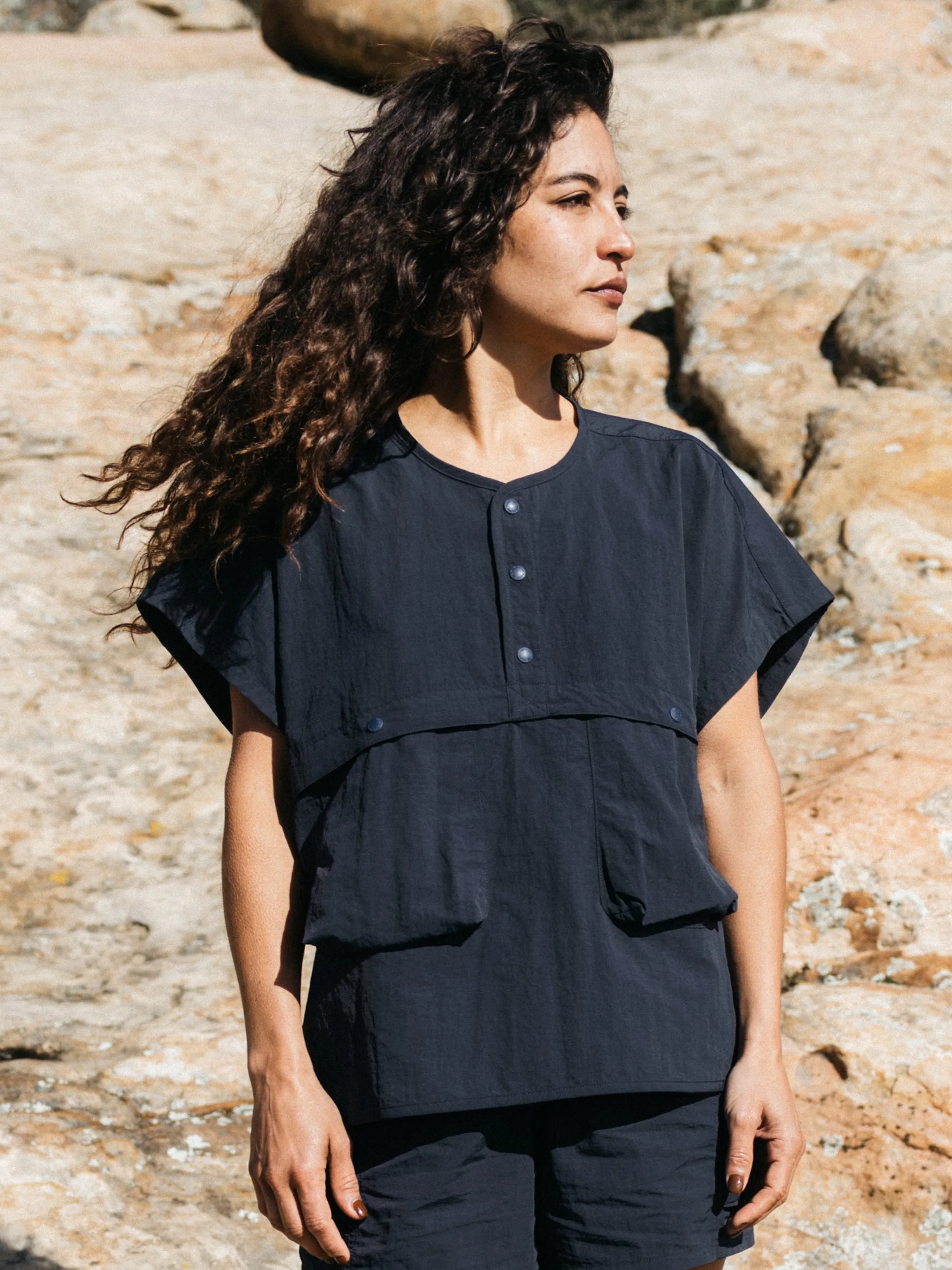 Women's Wander Top sold by Finisterre product image thumbnail 2