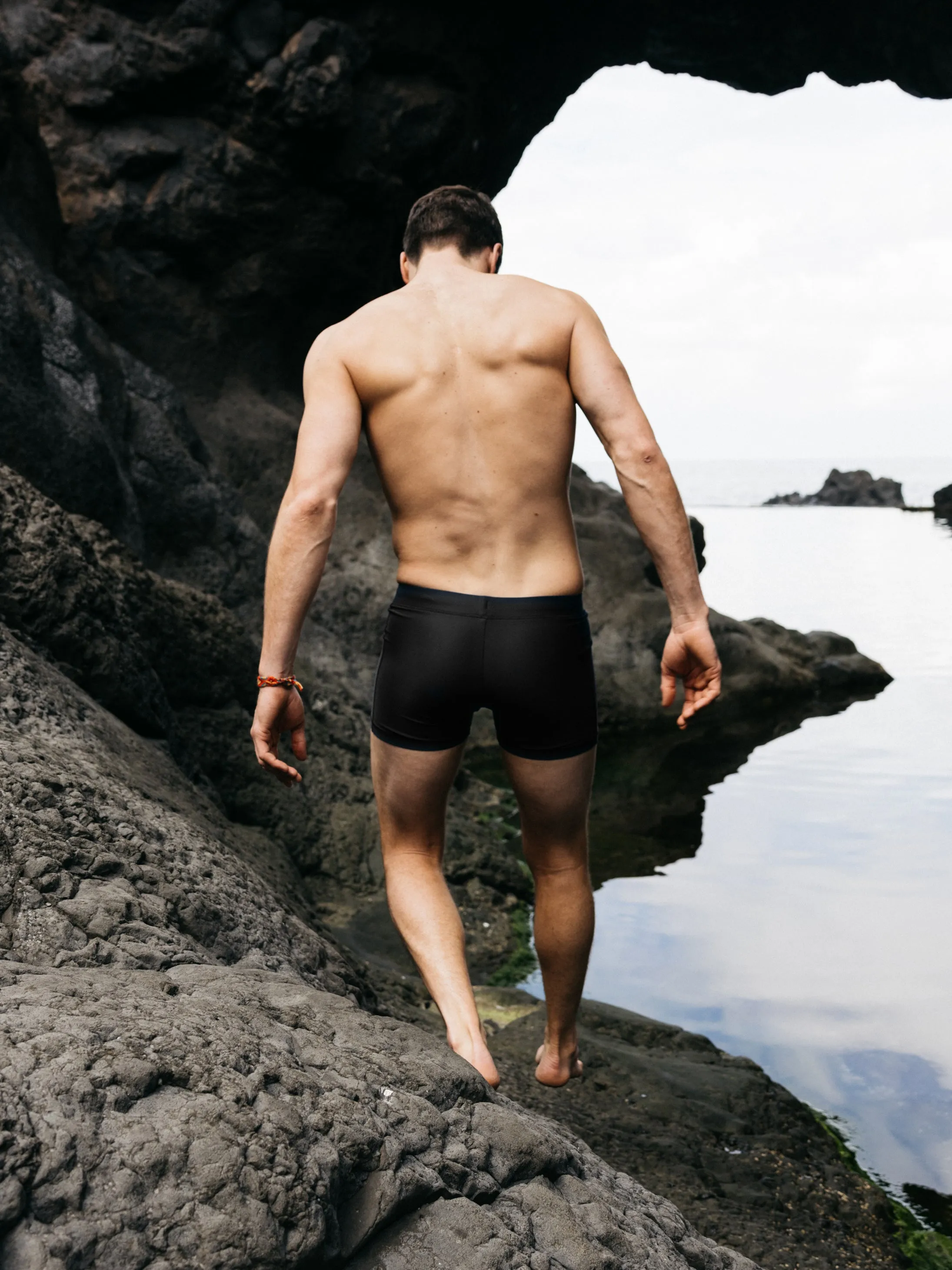 Men's Aonyx Swim Trunk sold by Finisterre product image thumbnail 4