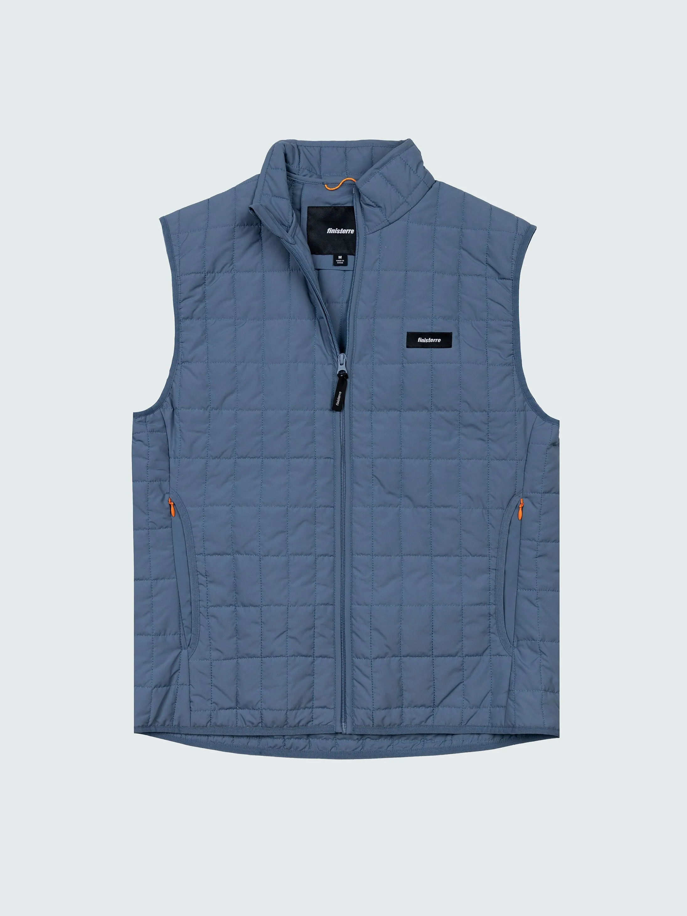 Men's Firecrest Gilet sold by Finisterre