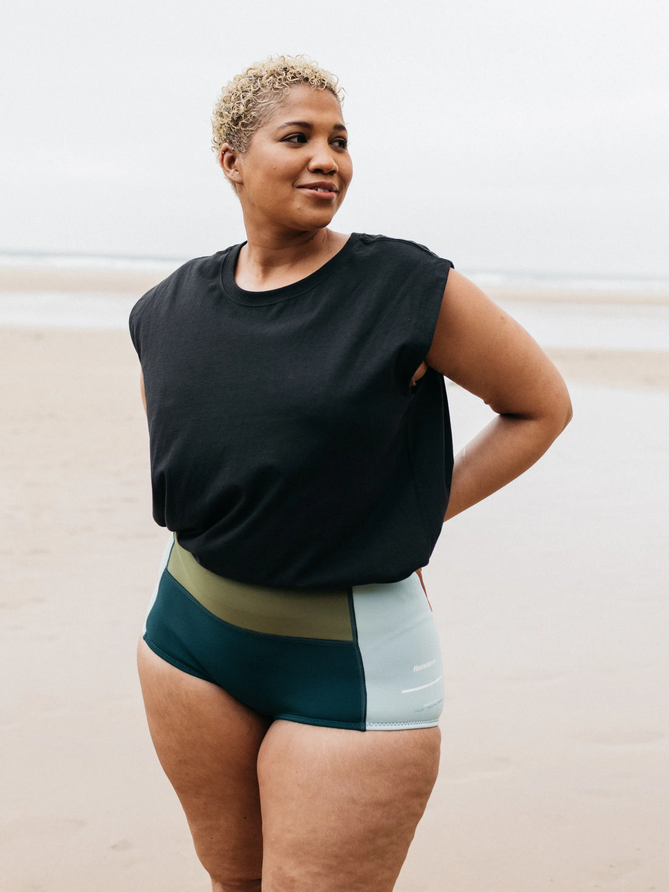 Women's Nieuwland 2e Yulex® Pant sold by Finisterre product image thumbnail 5