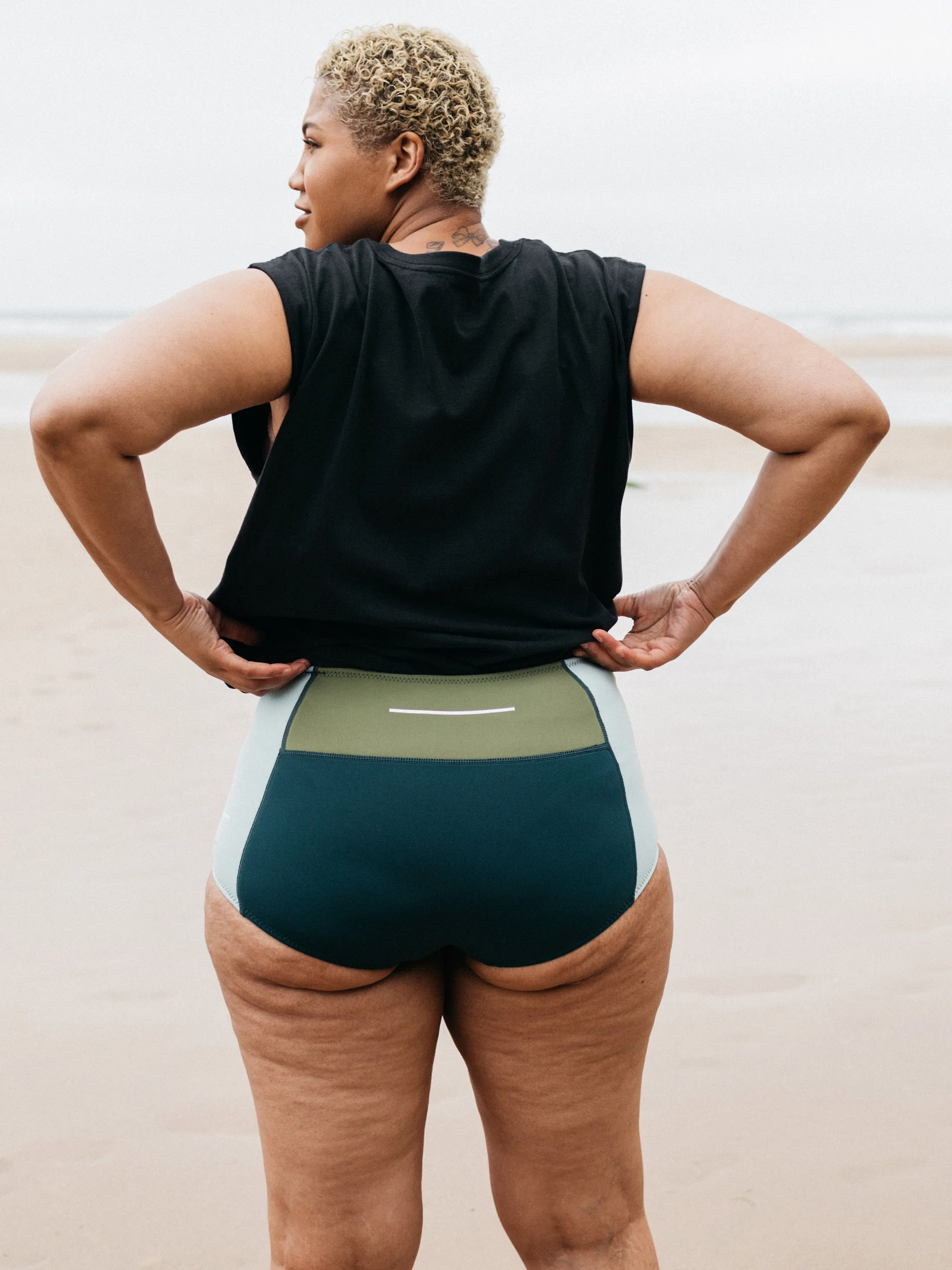 Women's Nieuwland 2e Yulex® Pant sold by Finisterre product image thumbnail 4