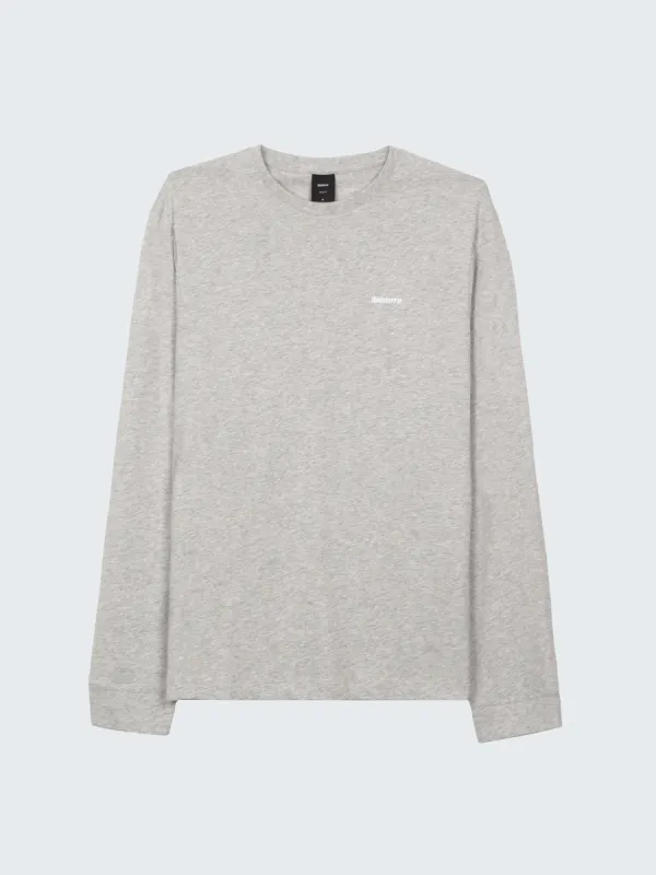 Men's Harlyn Logo Long Sleeve T-Shirt sold by Finisterre