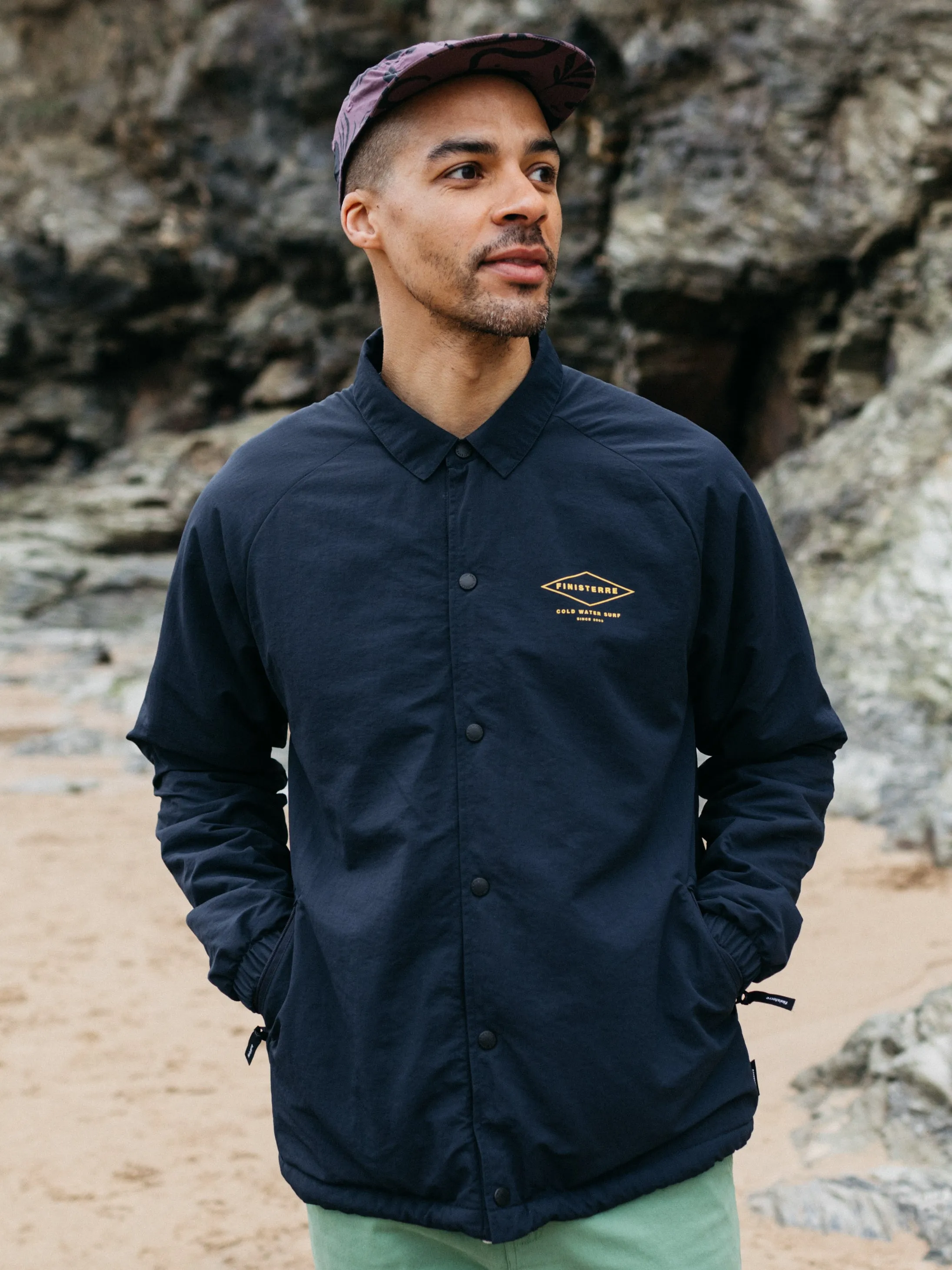 Men's Daybreaker Jacket sold by Finisterre product image thumbnail 2