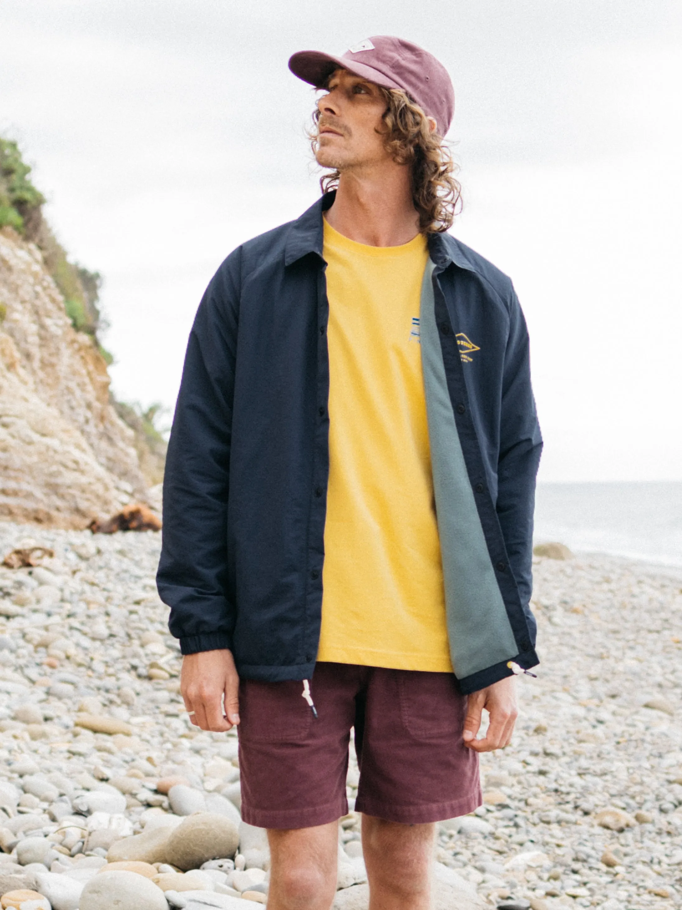 Men's Daybreaker Jacket sold by Finisterre product image thumbnail 4